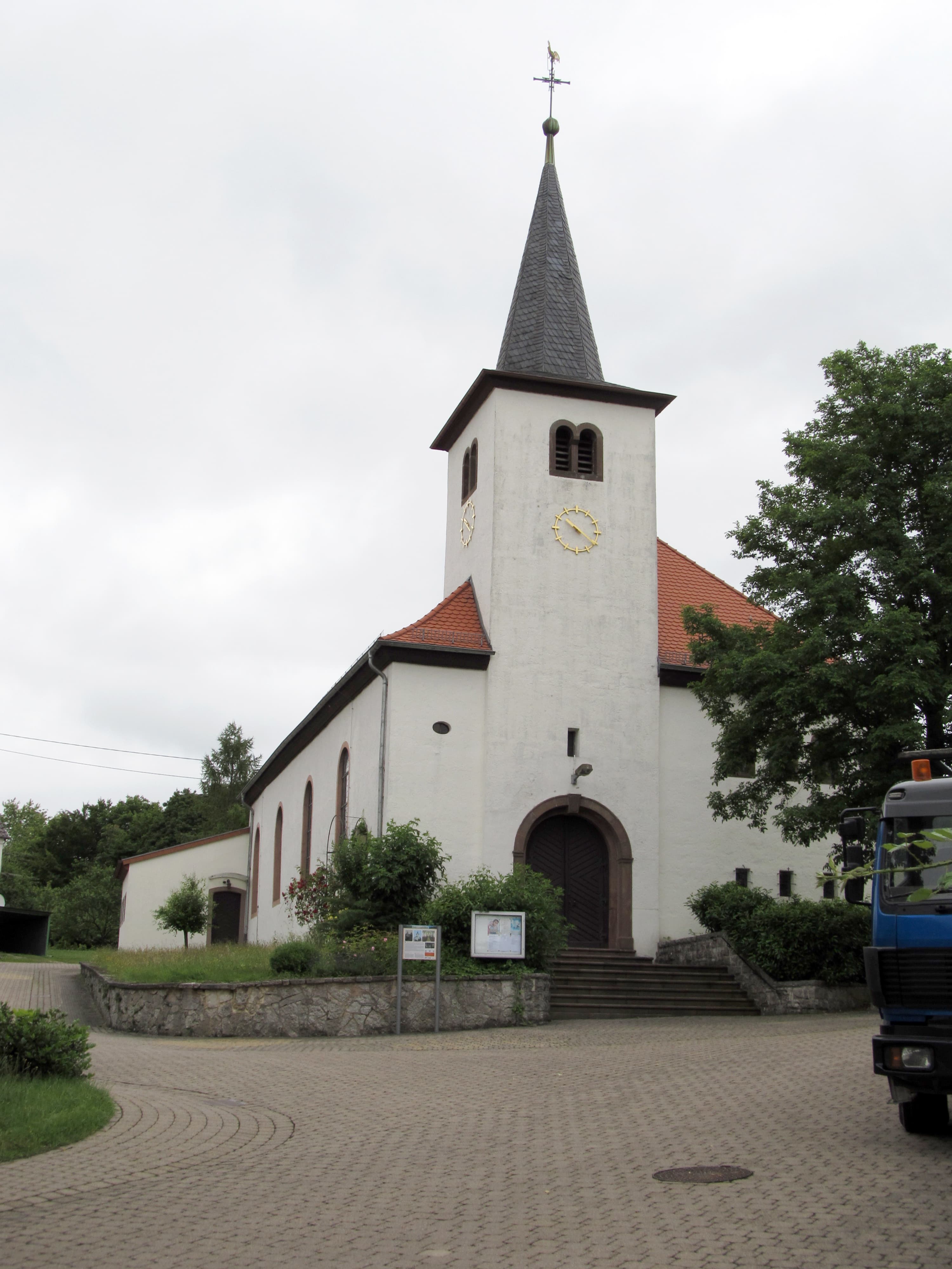 St. Remigius