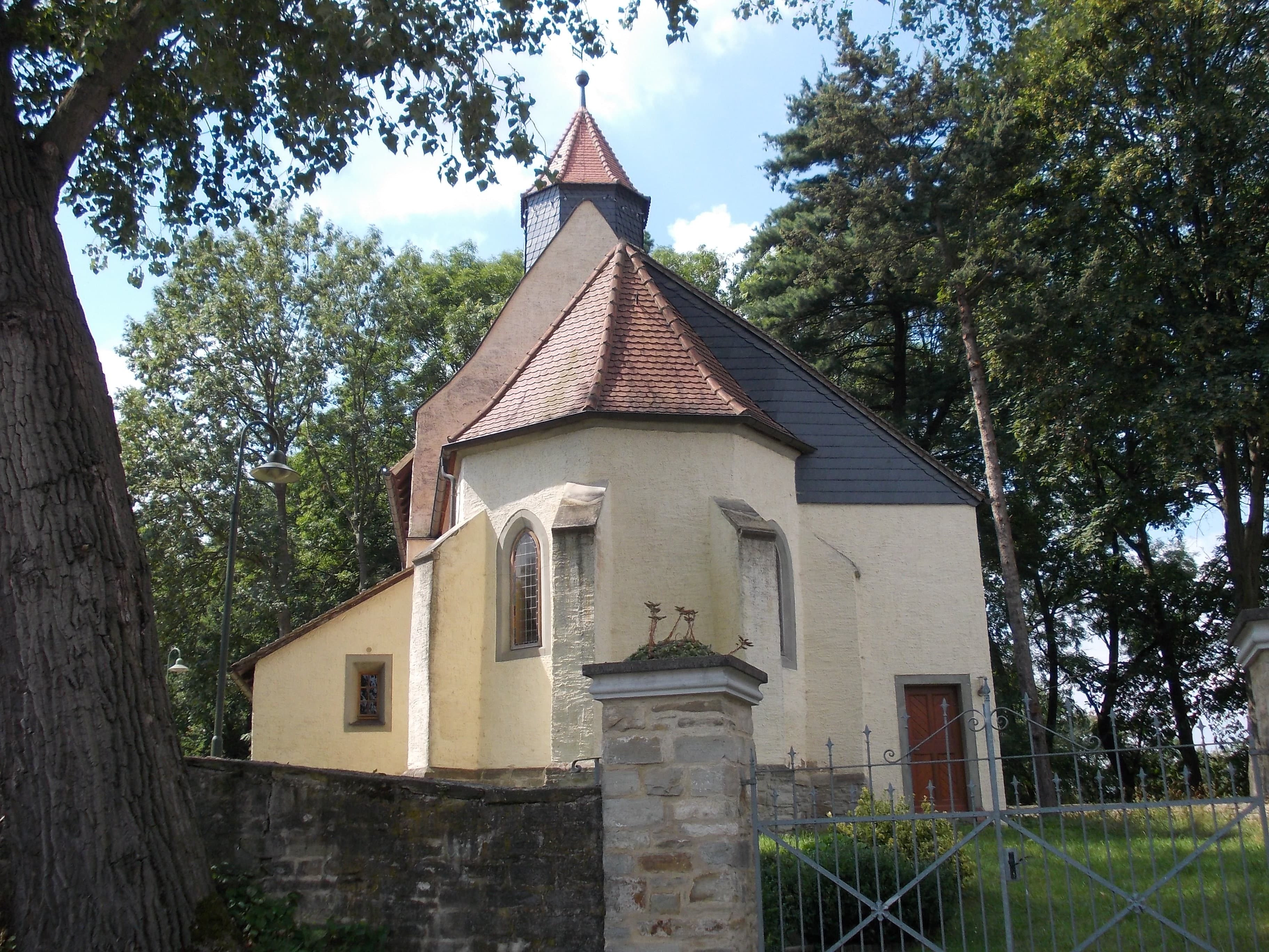 Protestant Church Wittgendorf