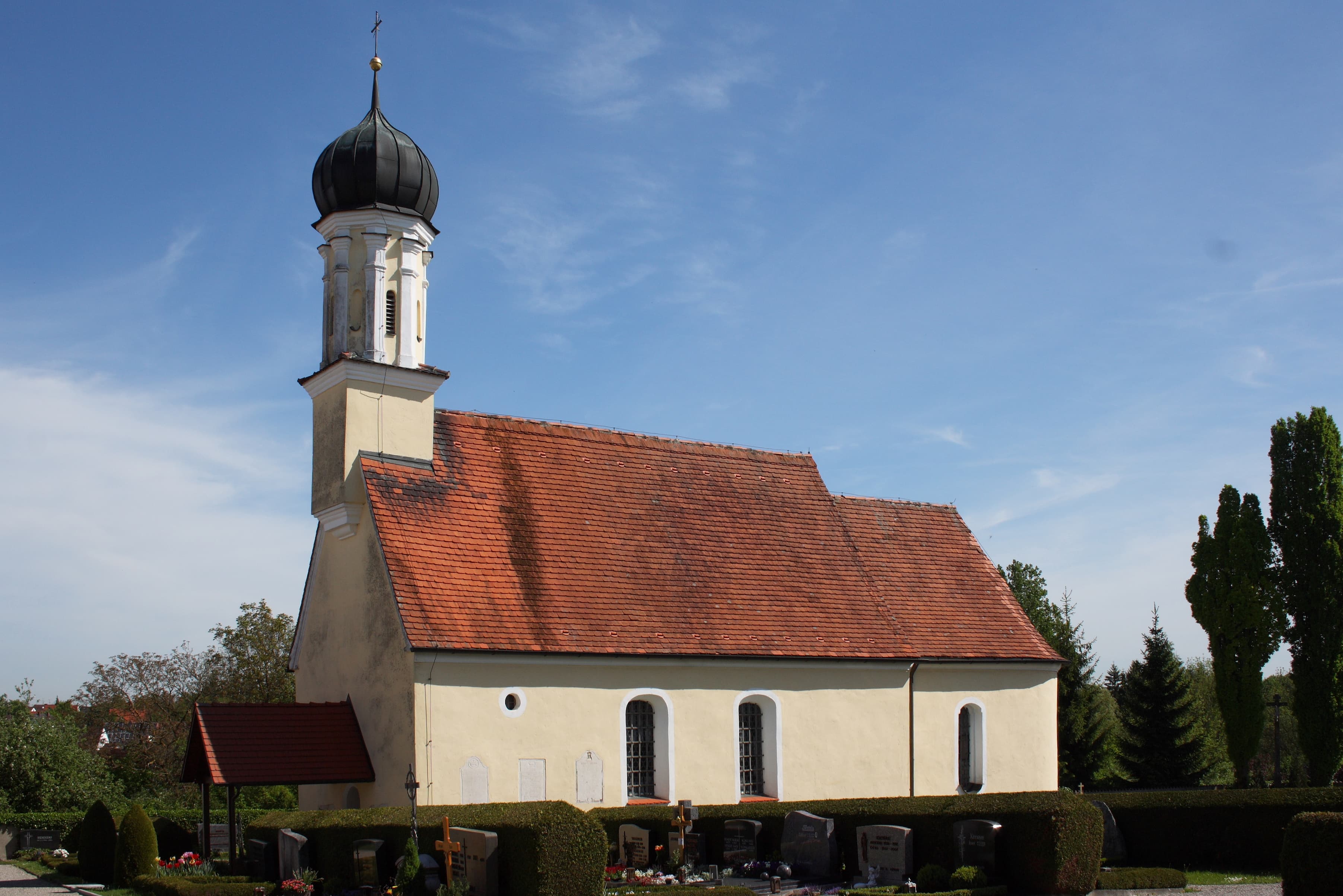 St. Leonhard