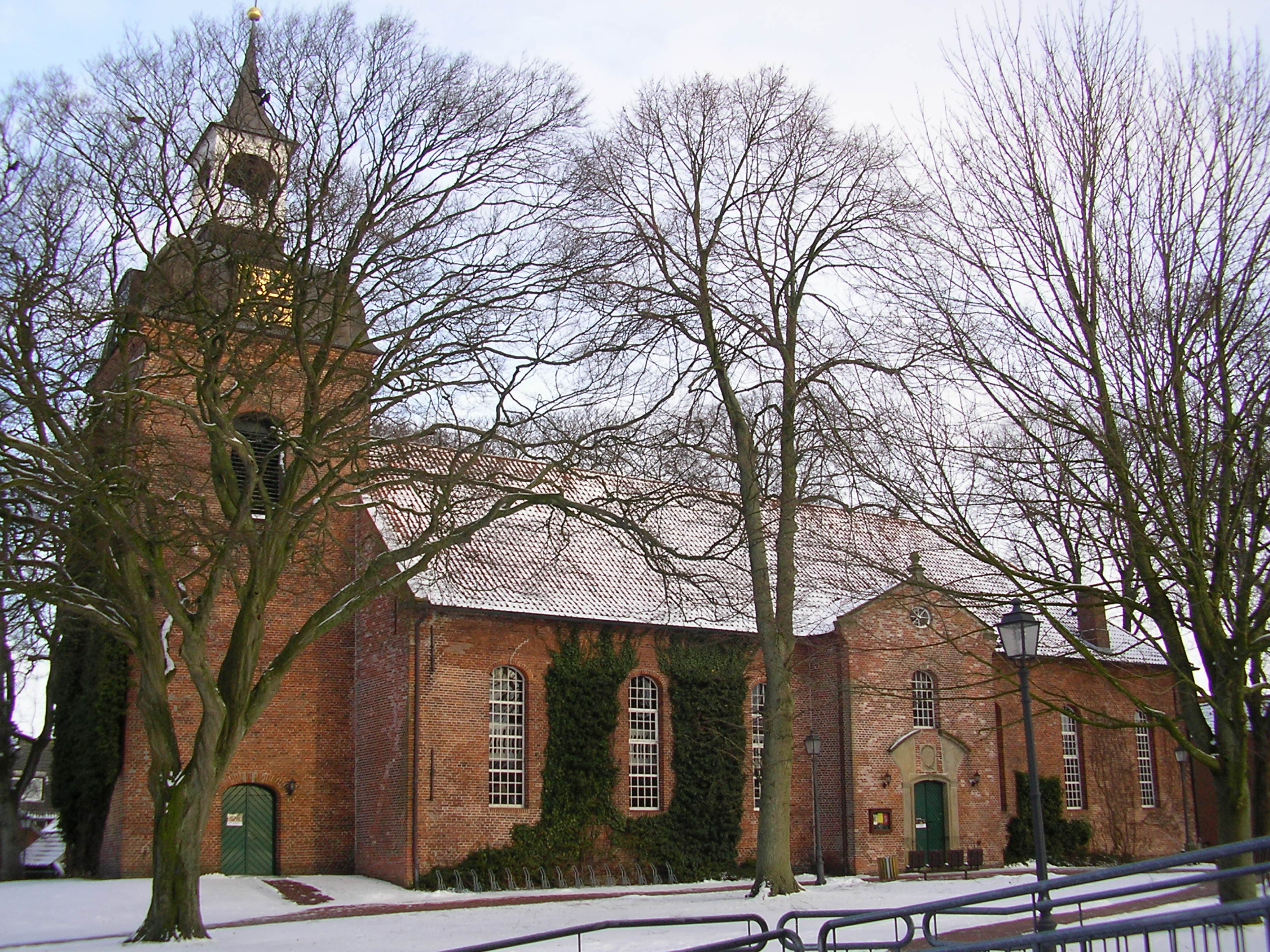 St. Nicolaikirche (Wittmund)
