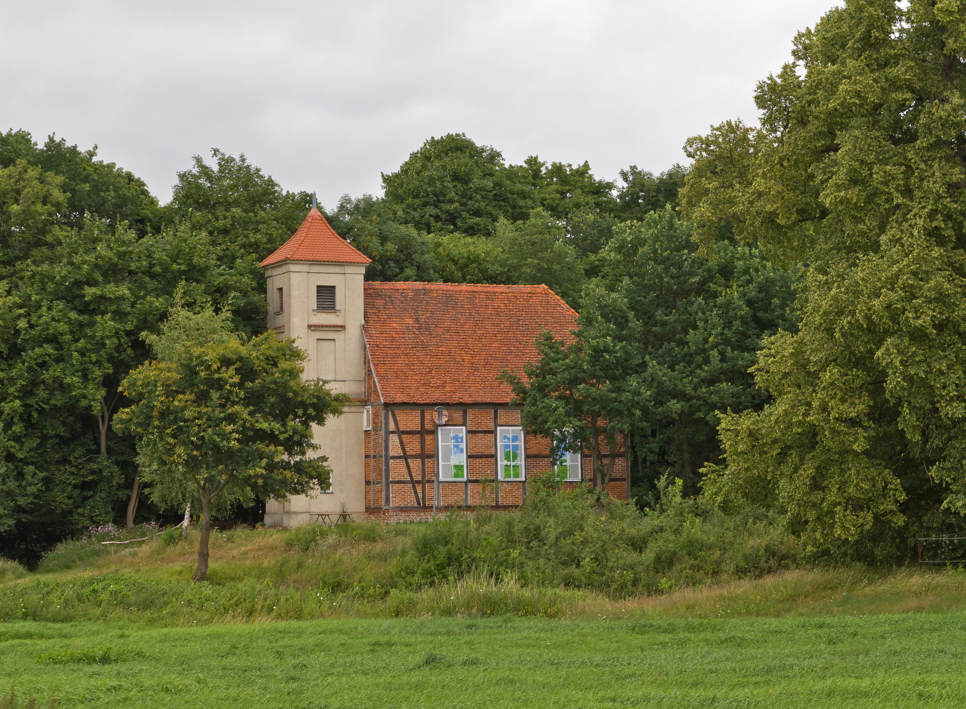 Dorfkirche Goldbeck