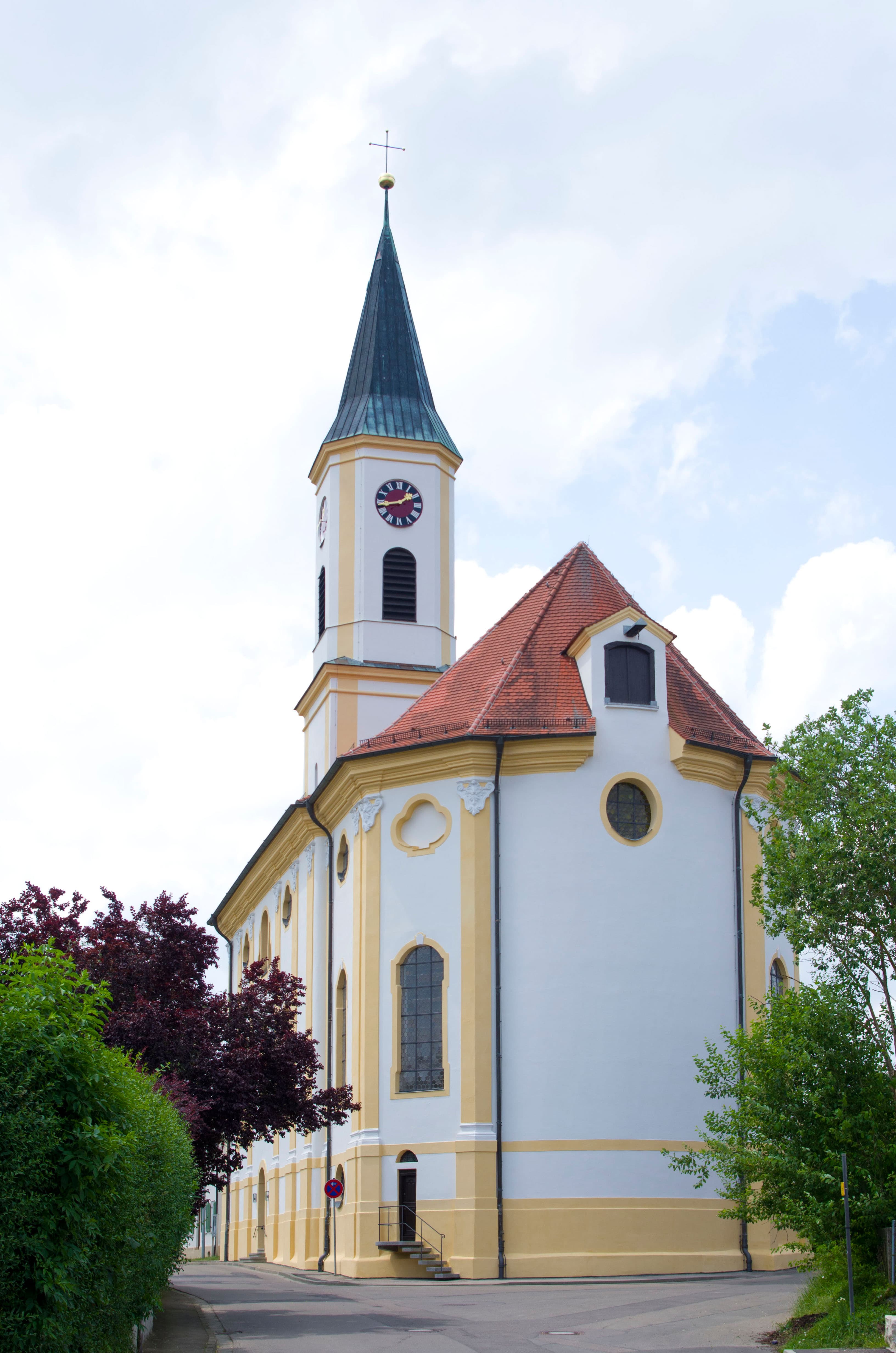 Mariä Geburt (Witzighausen)
