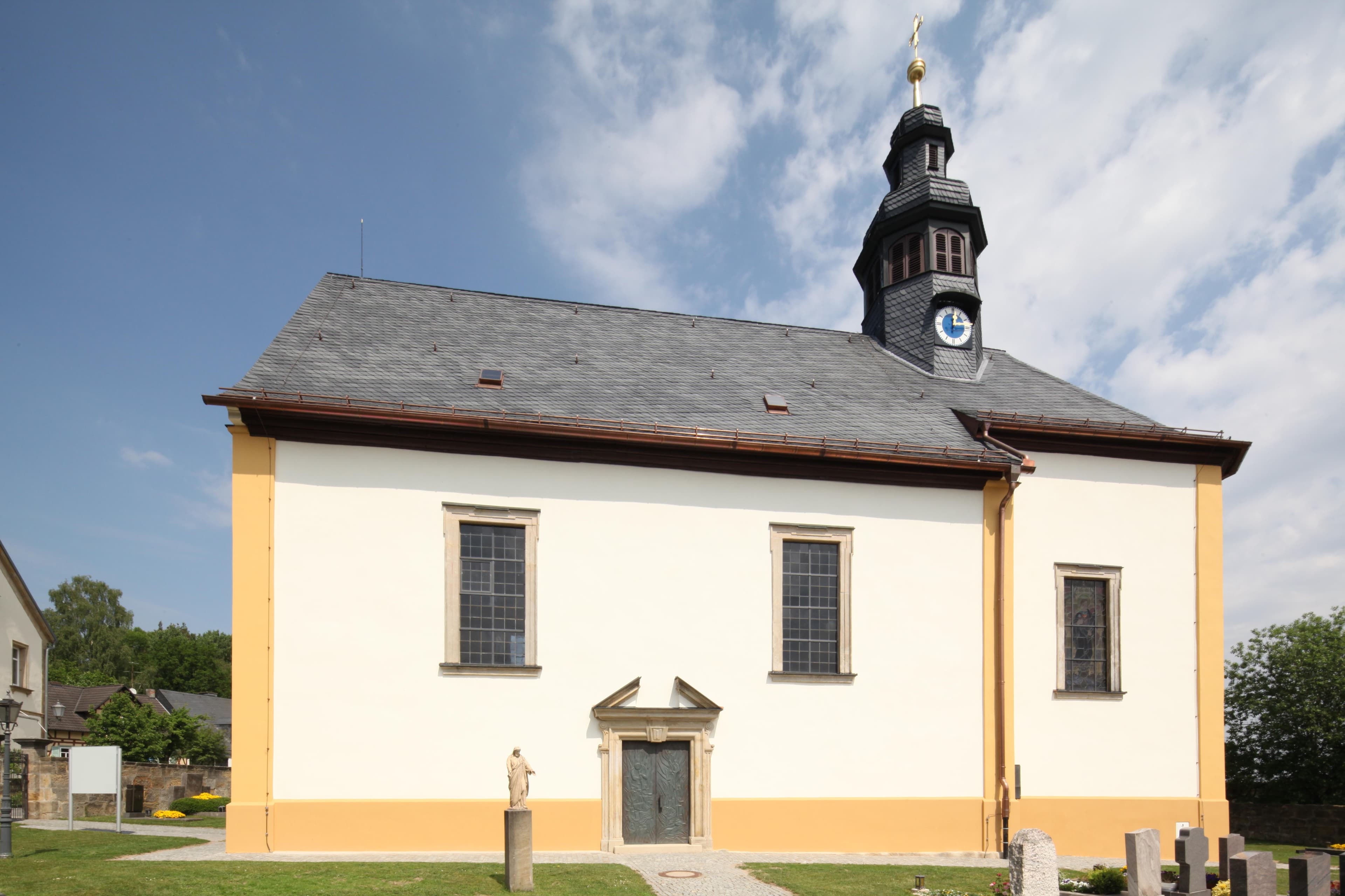 Saalkirche