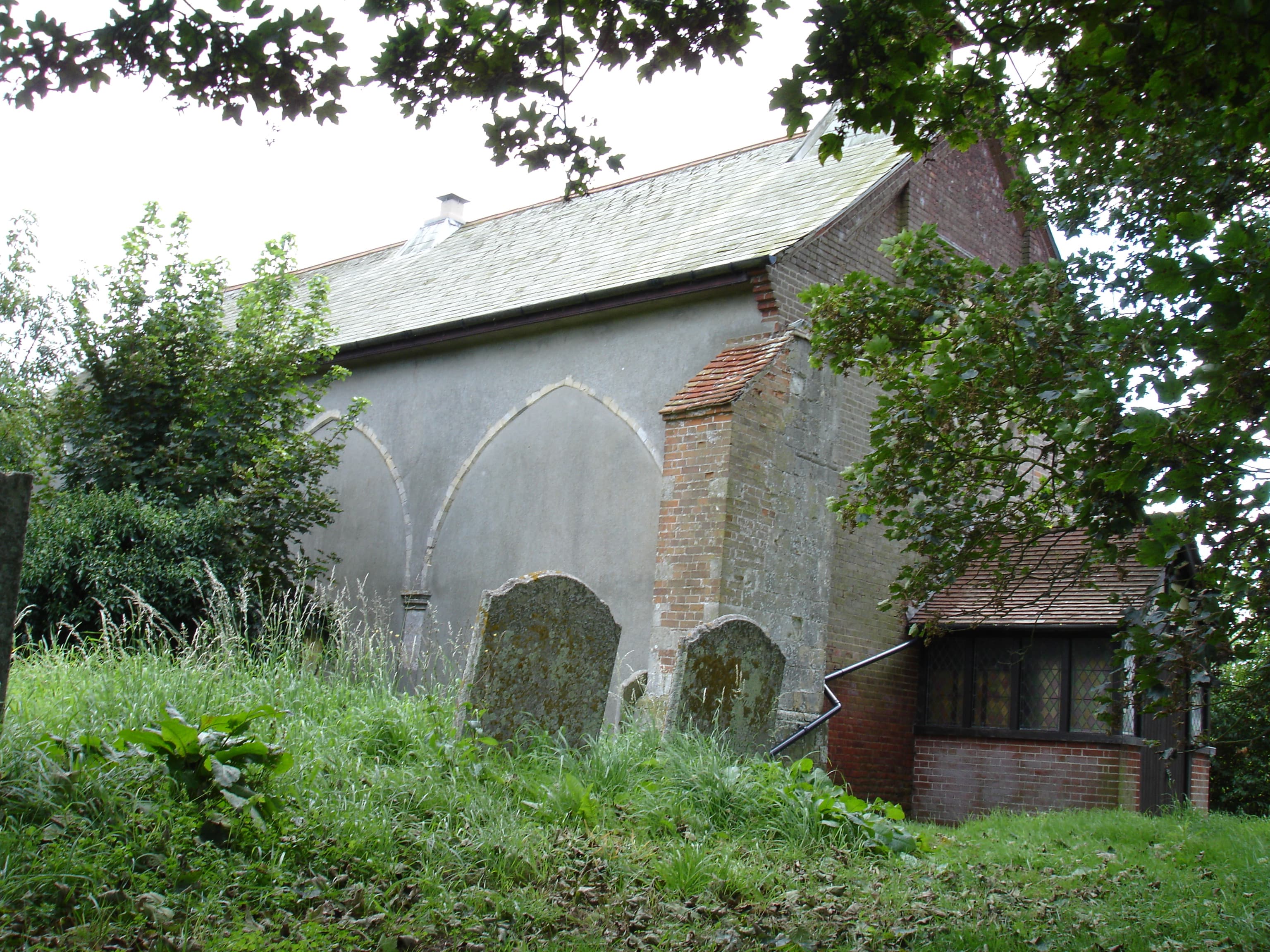 Church of St Mary