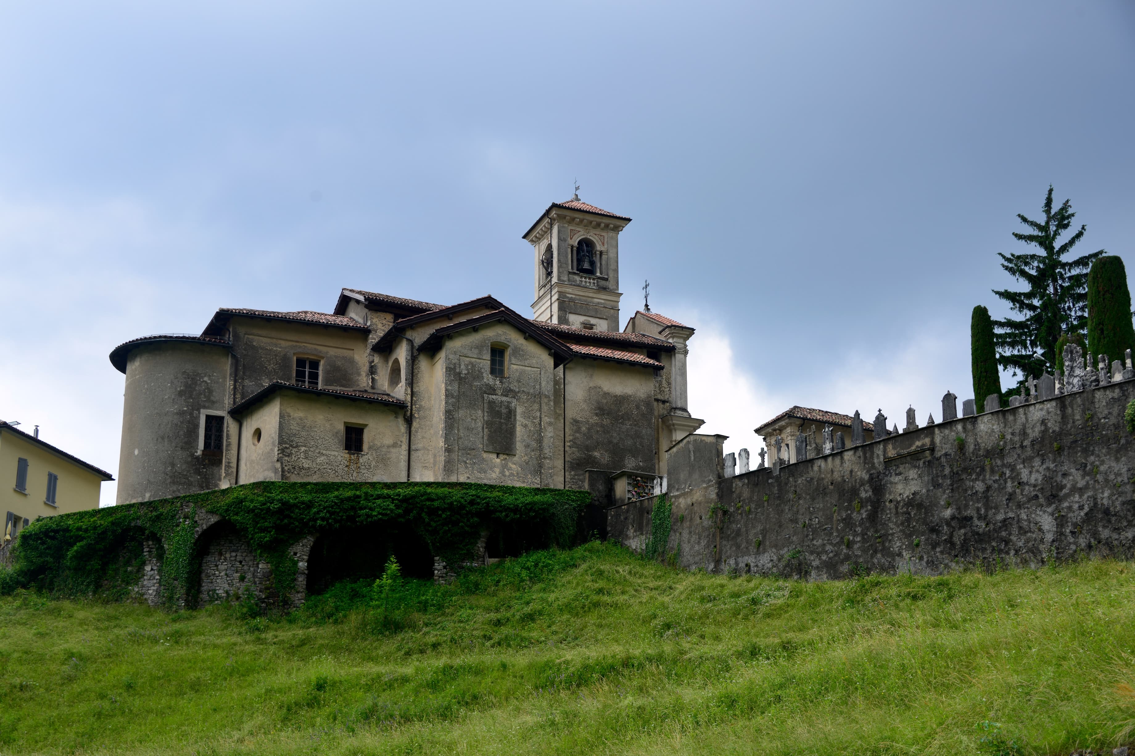 Santo Stefano Parish church