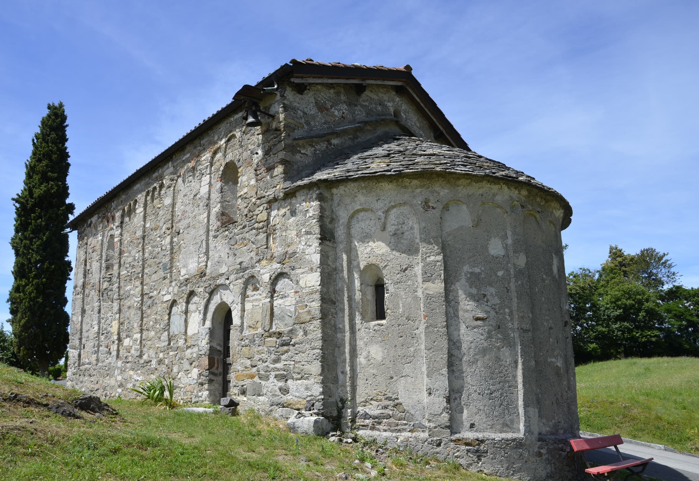 Oratory of St Vigilius