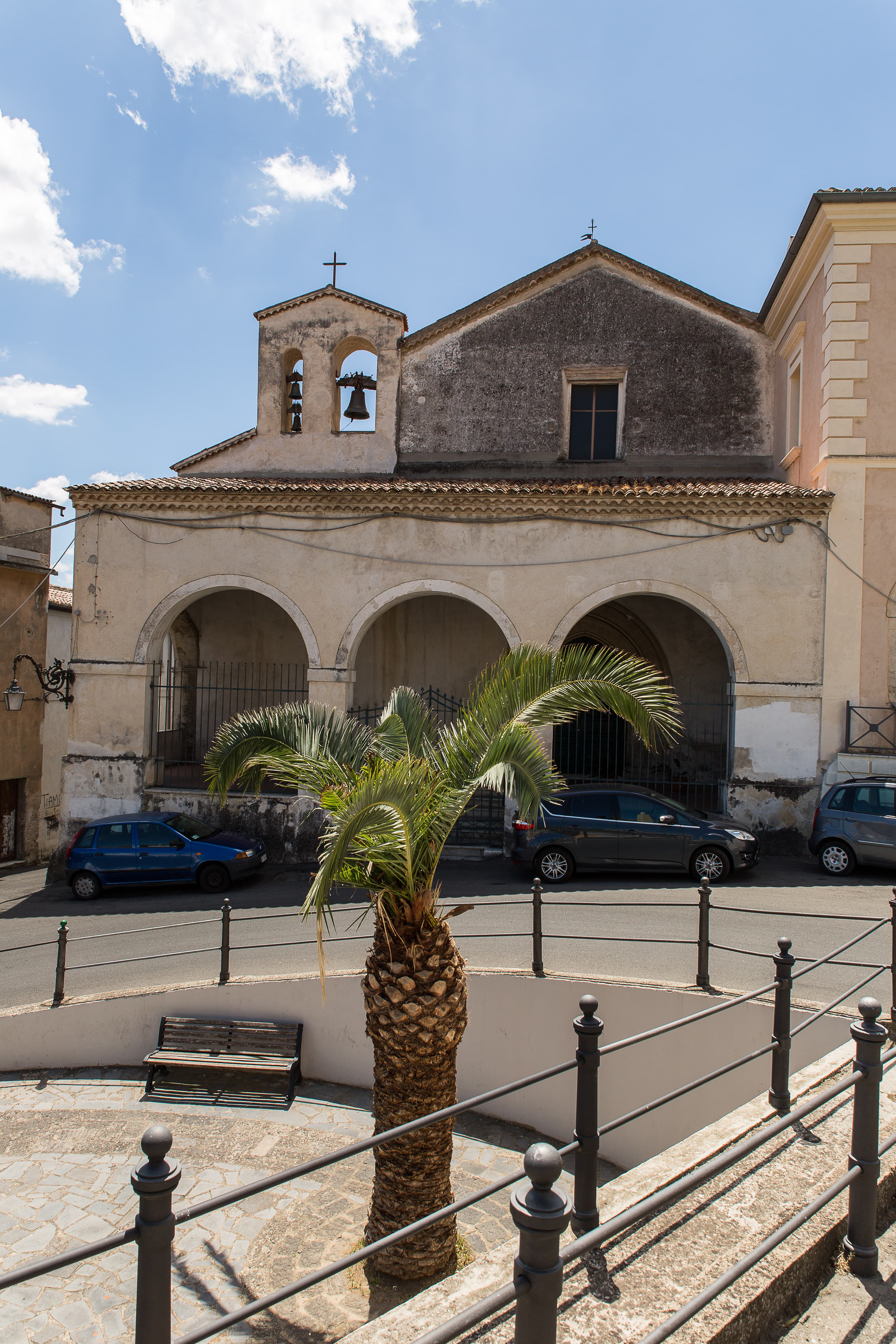 San Bernardino church