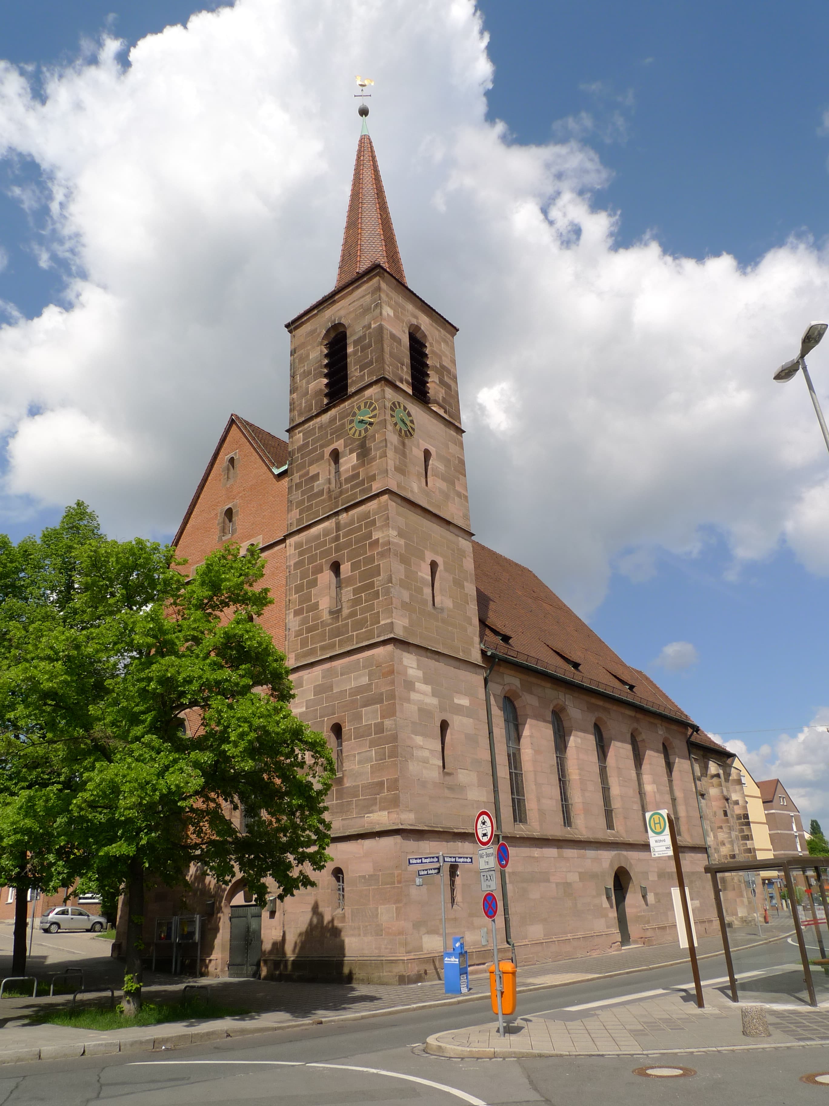 St. Bartholomäus