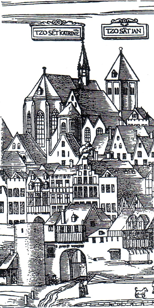 Deutschordenskirche St. Katharina