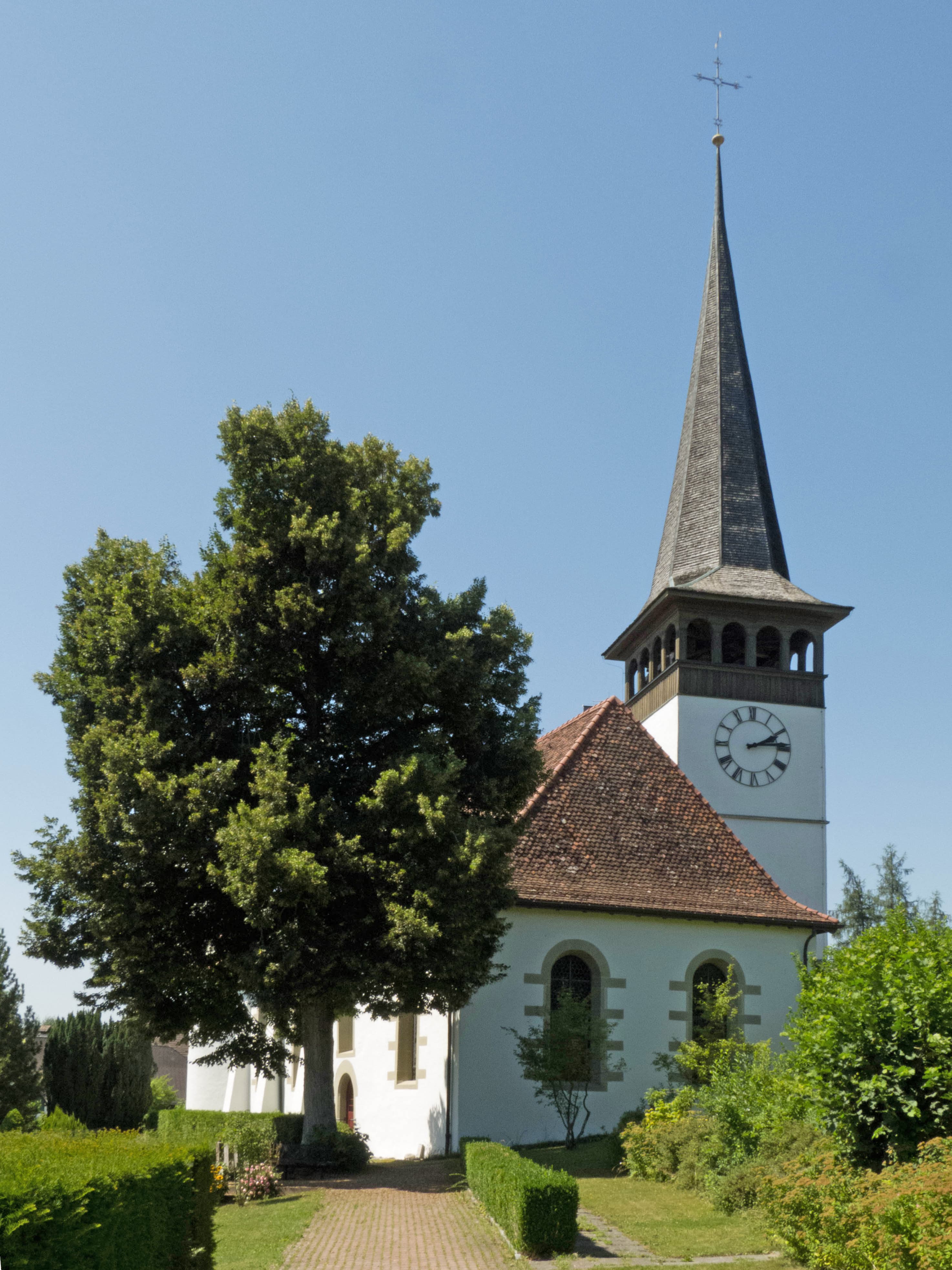 Reformed church
