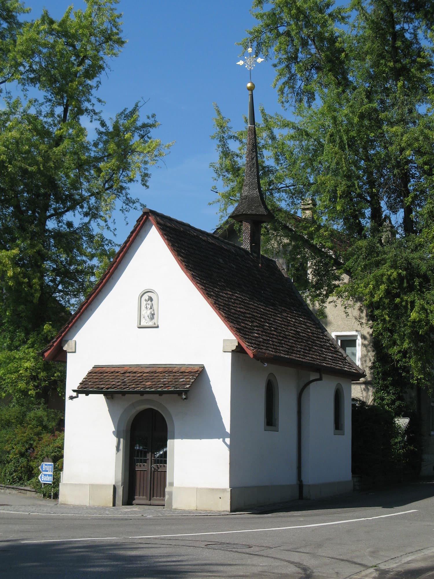 St. Anne chapel