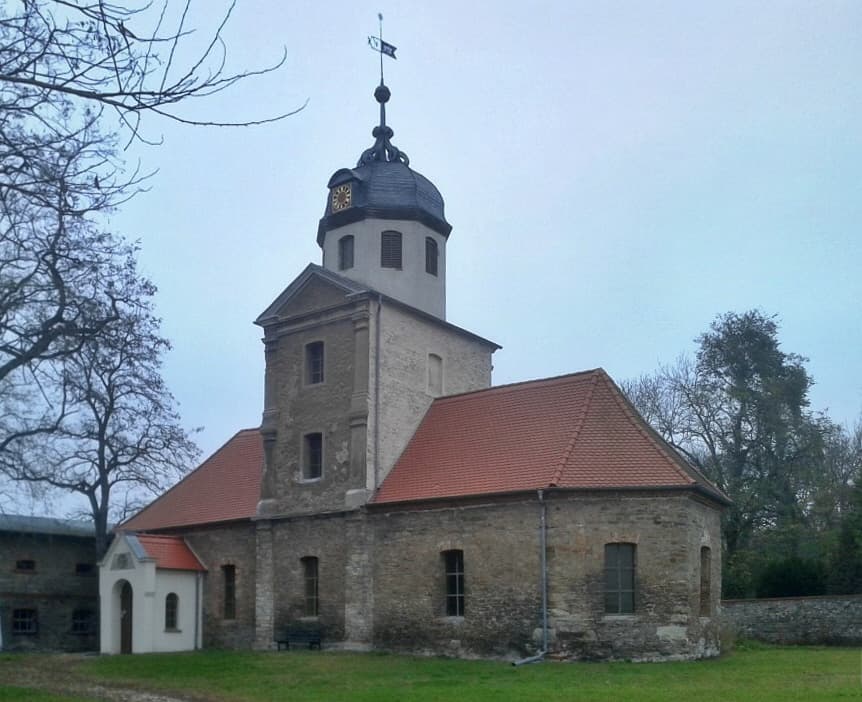 Wohlsdorf Church