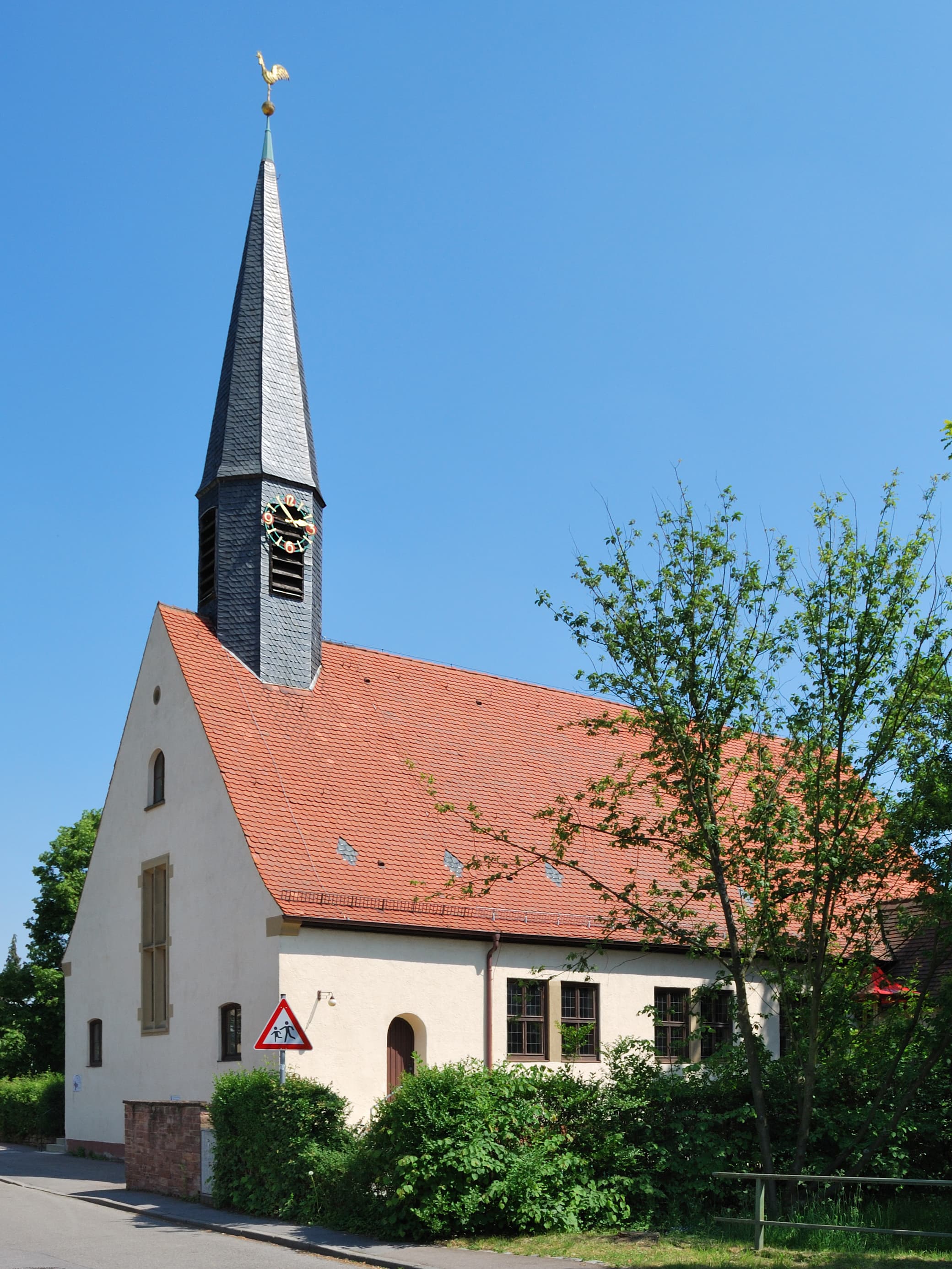 Wolfbuschkirche (Stuttgart-Weilimdorf)