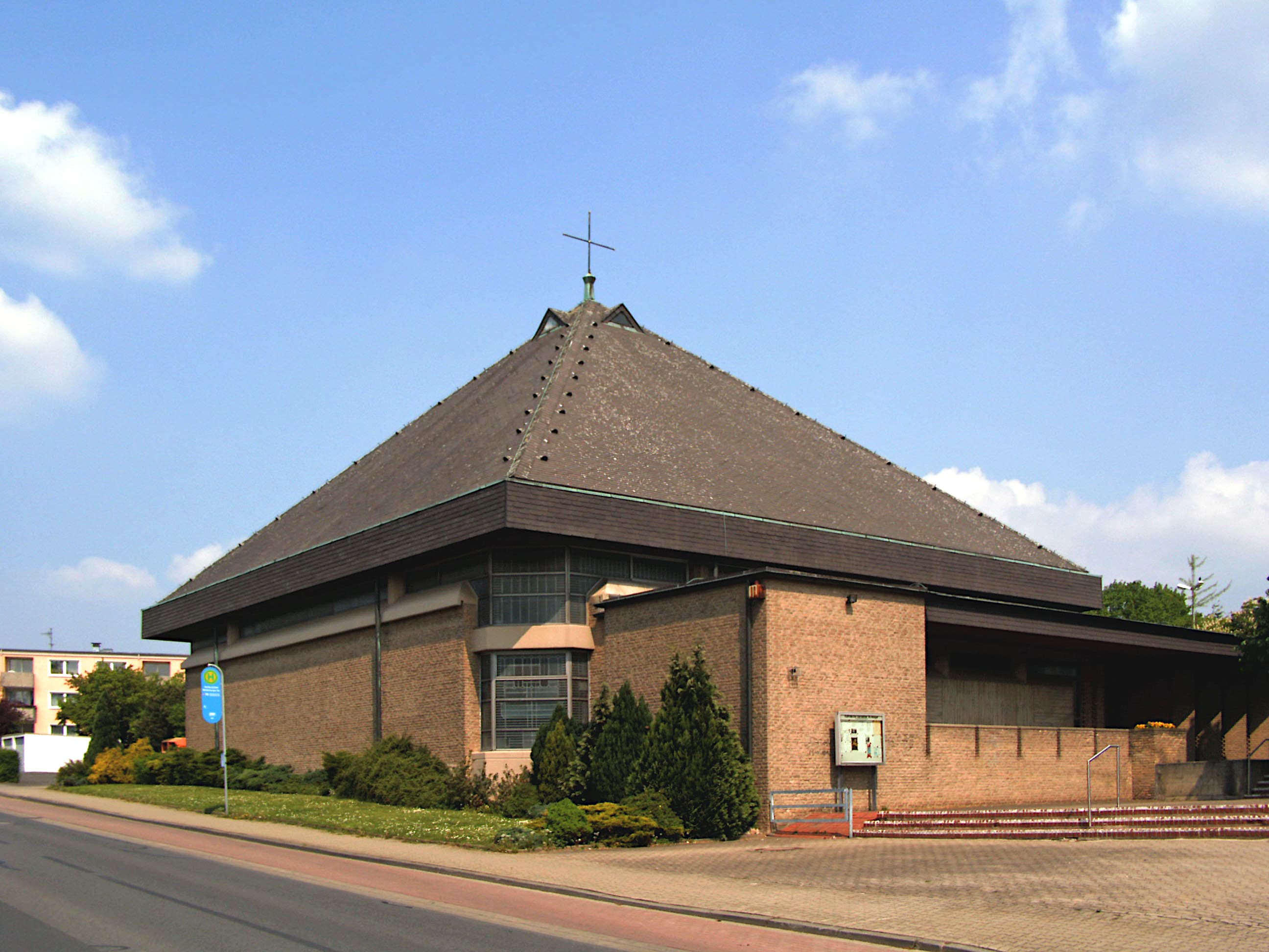 St.-Ansgar-Kirche