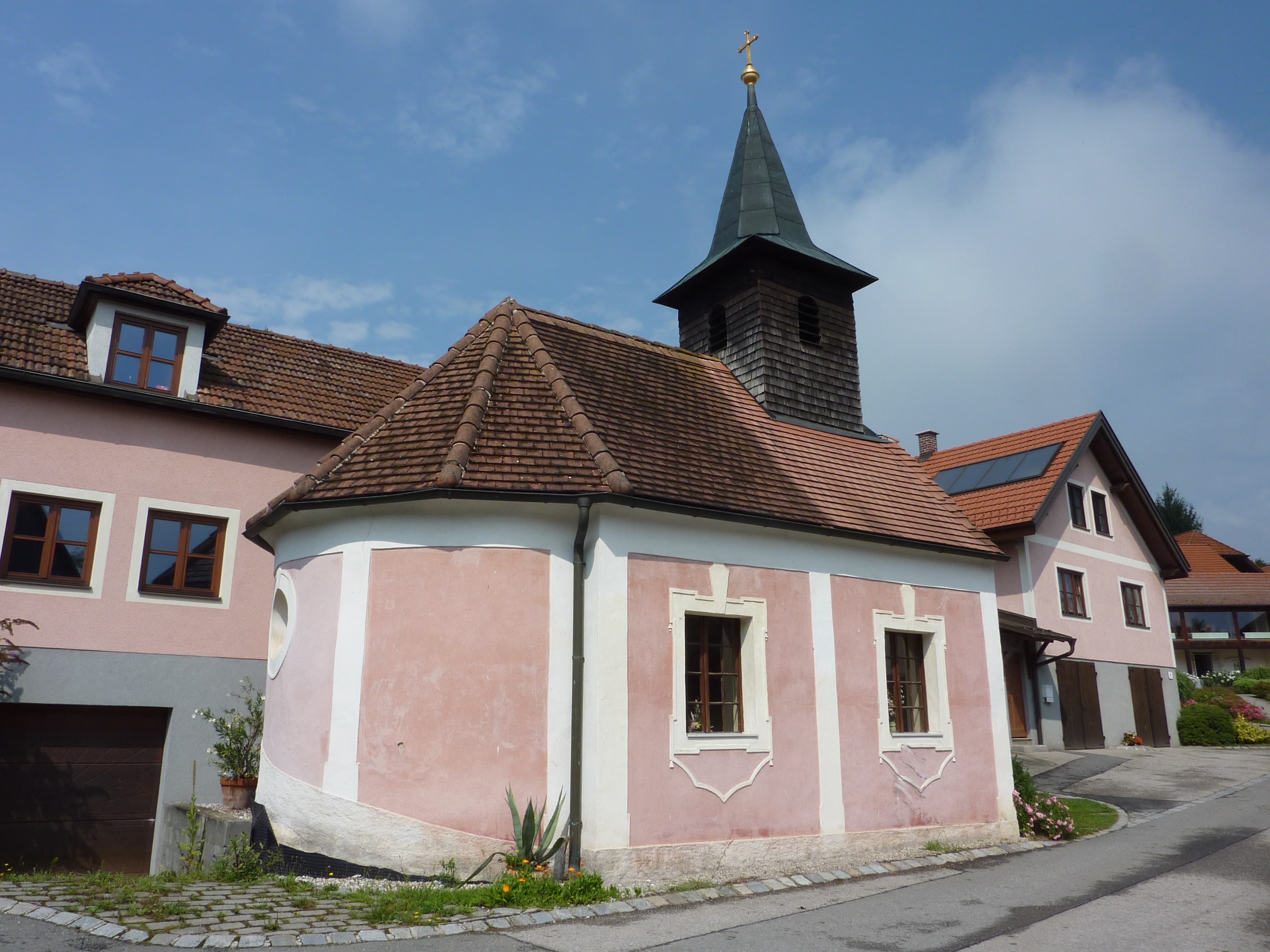 Ortskapelle Wolfenreith