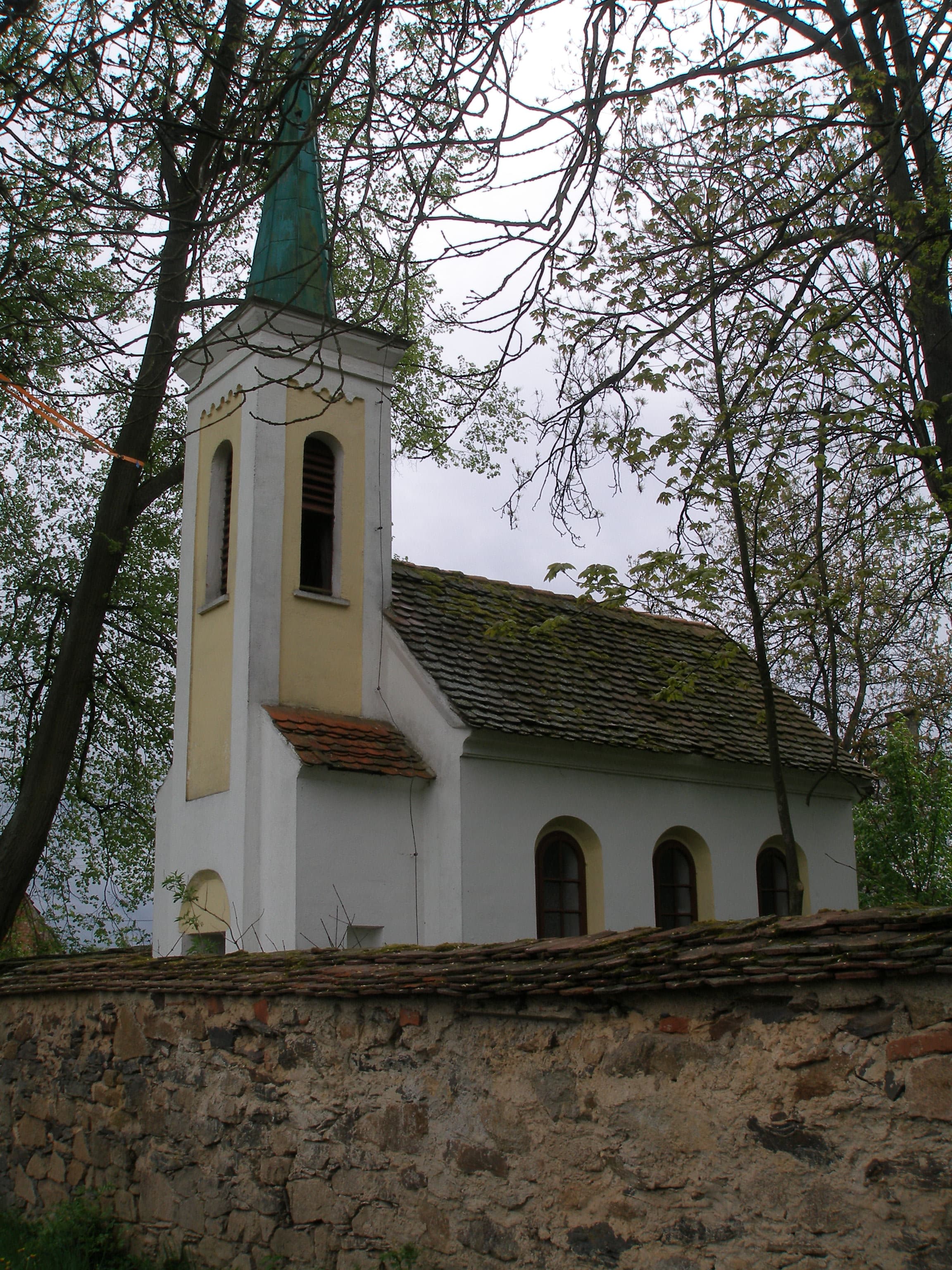Chapel of Saint John of Nepomuk