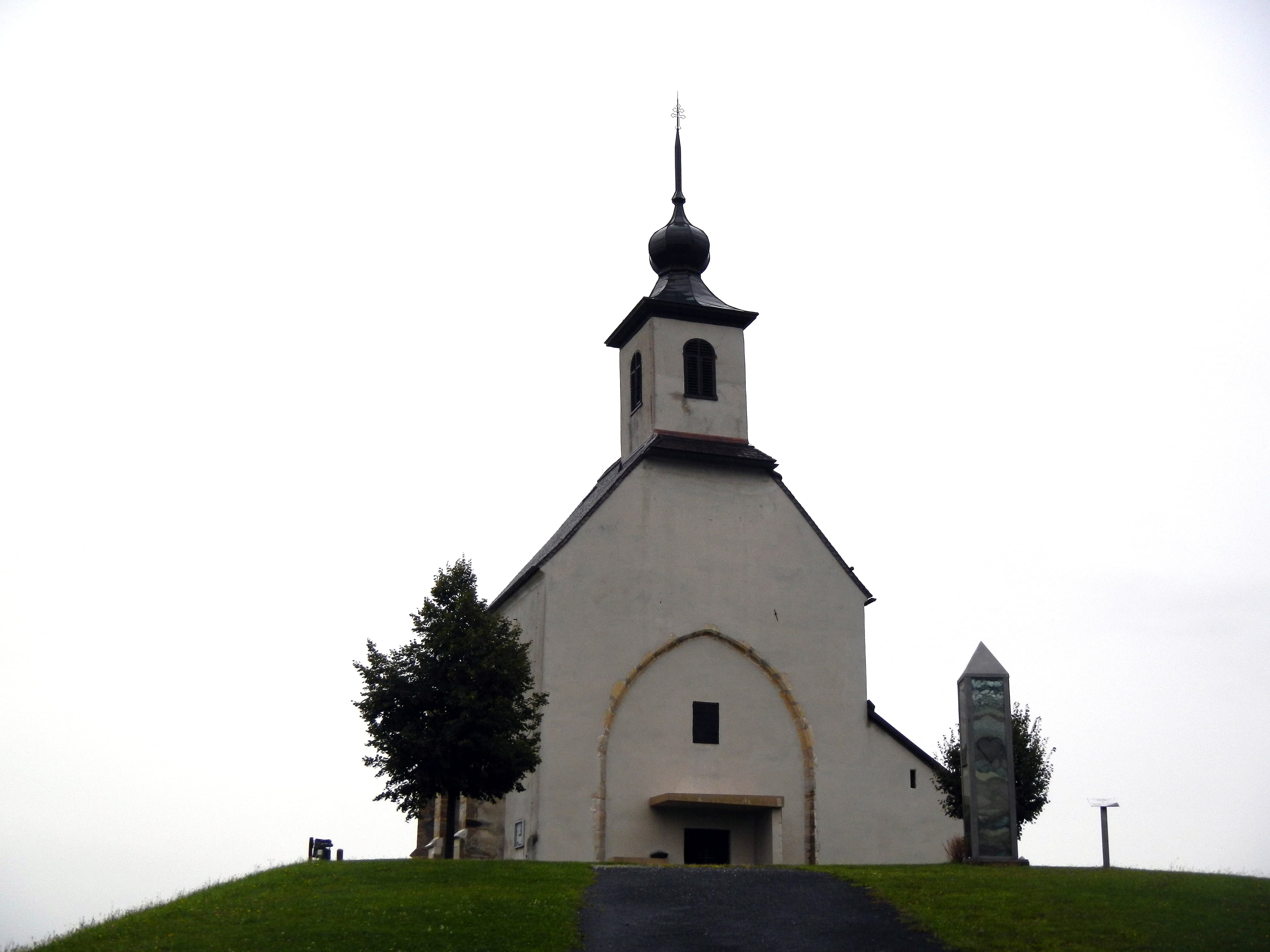 Wolfgangikirche Hollenegg