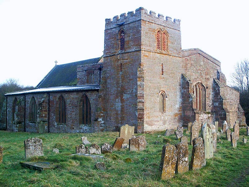 St Peter's Church, Wolfhampcote