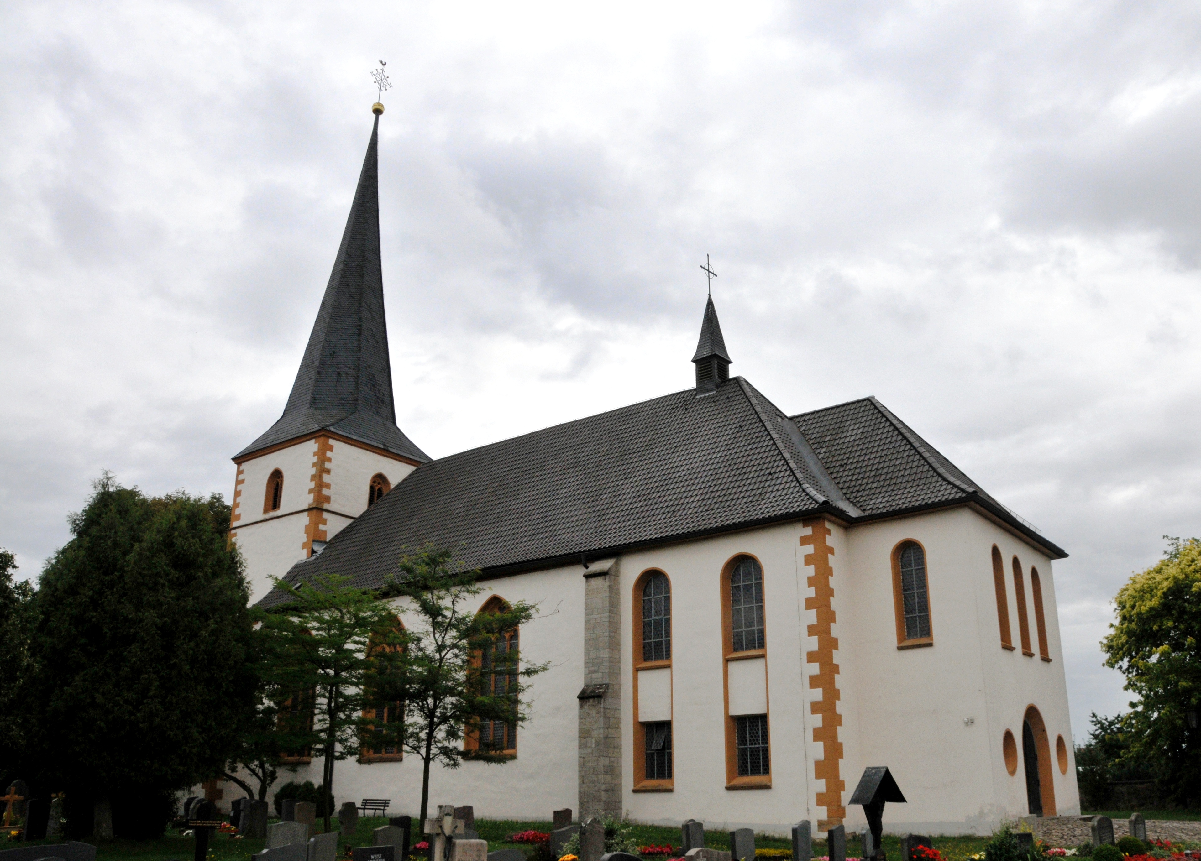Sankt-Ägidius-Kirche (Wolfmannshausen)