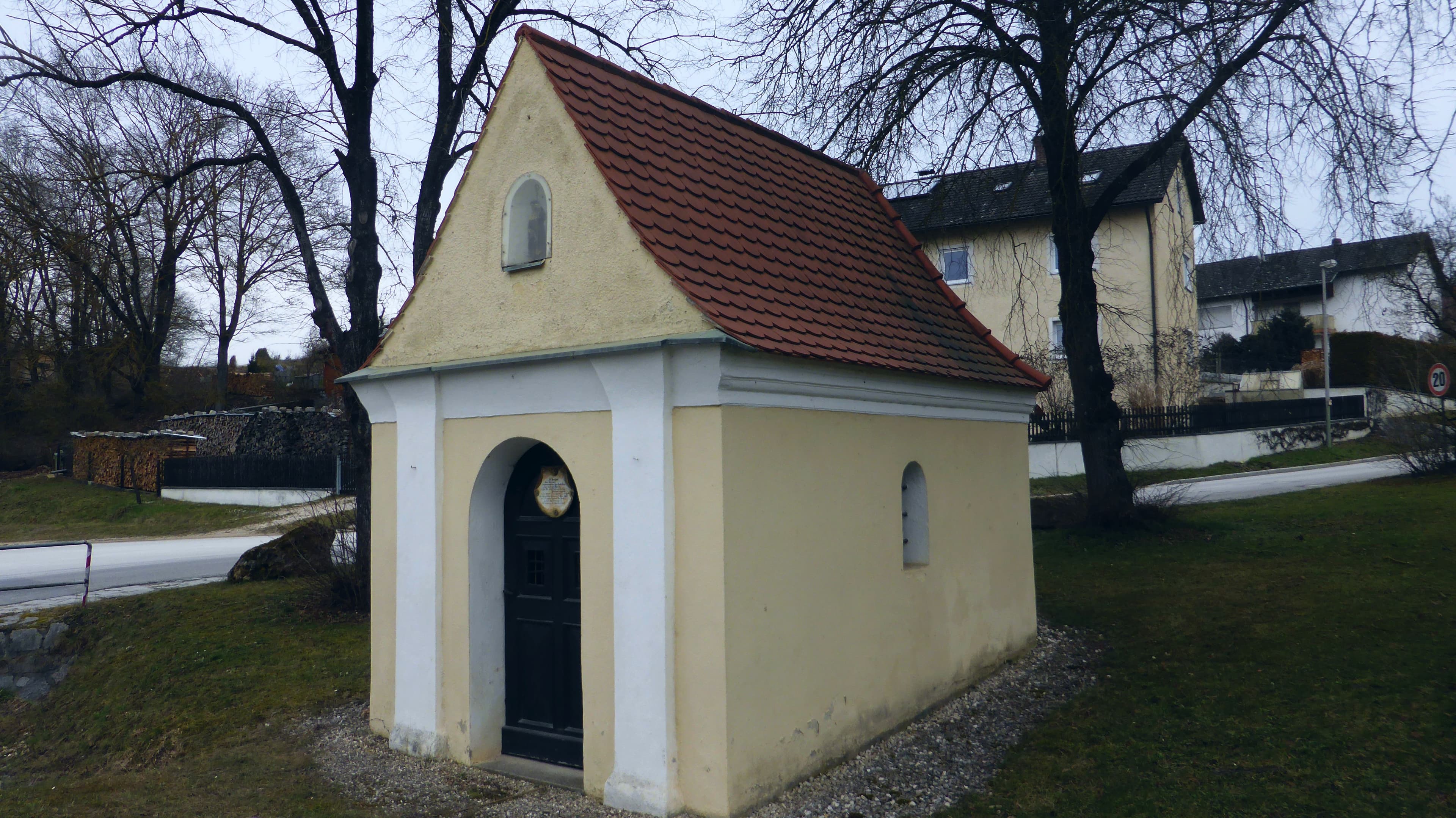 St. Leonhardskapelle