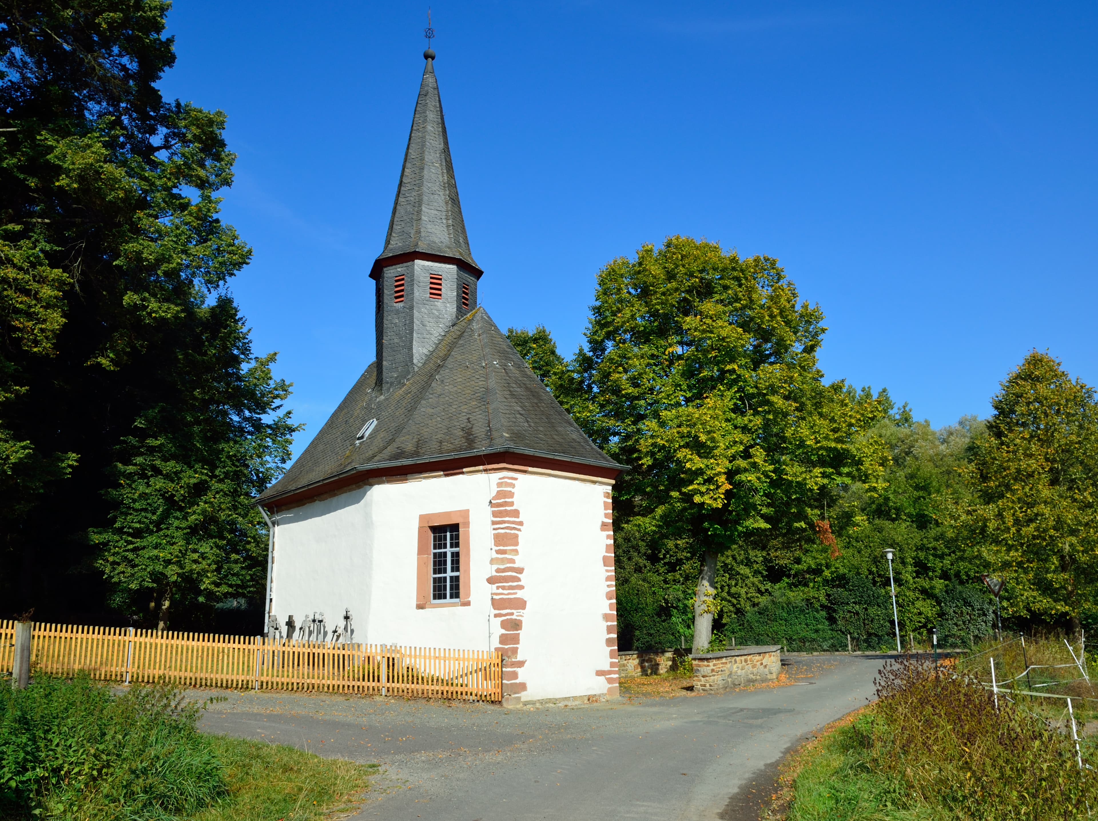 Wolfskapelle Friebertshausen