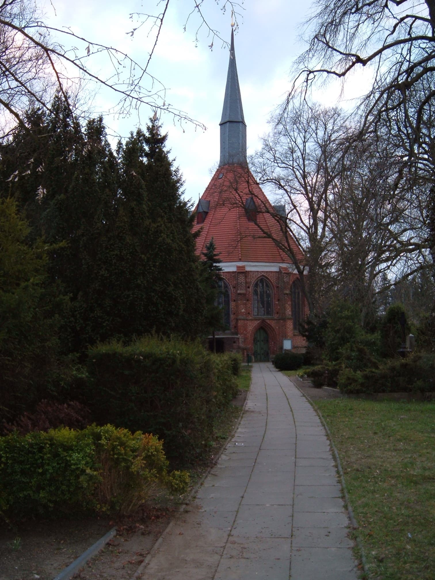 Gertrudenkapelle