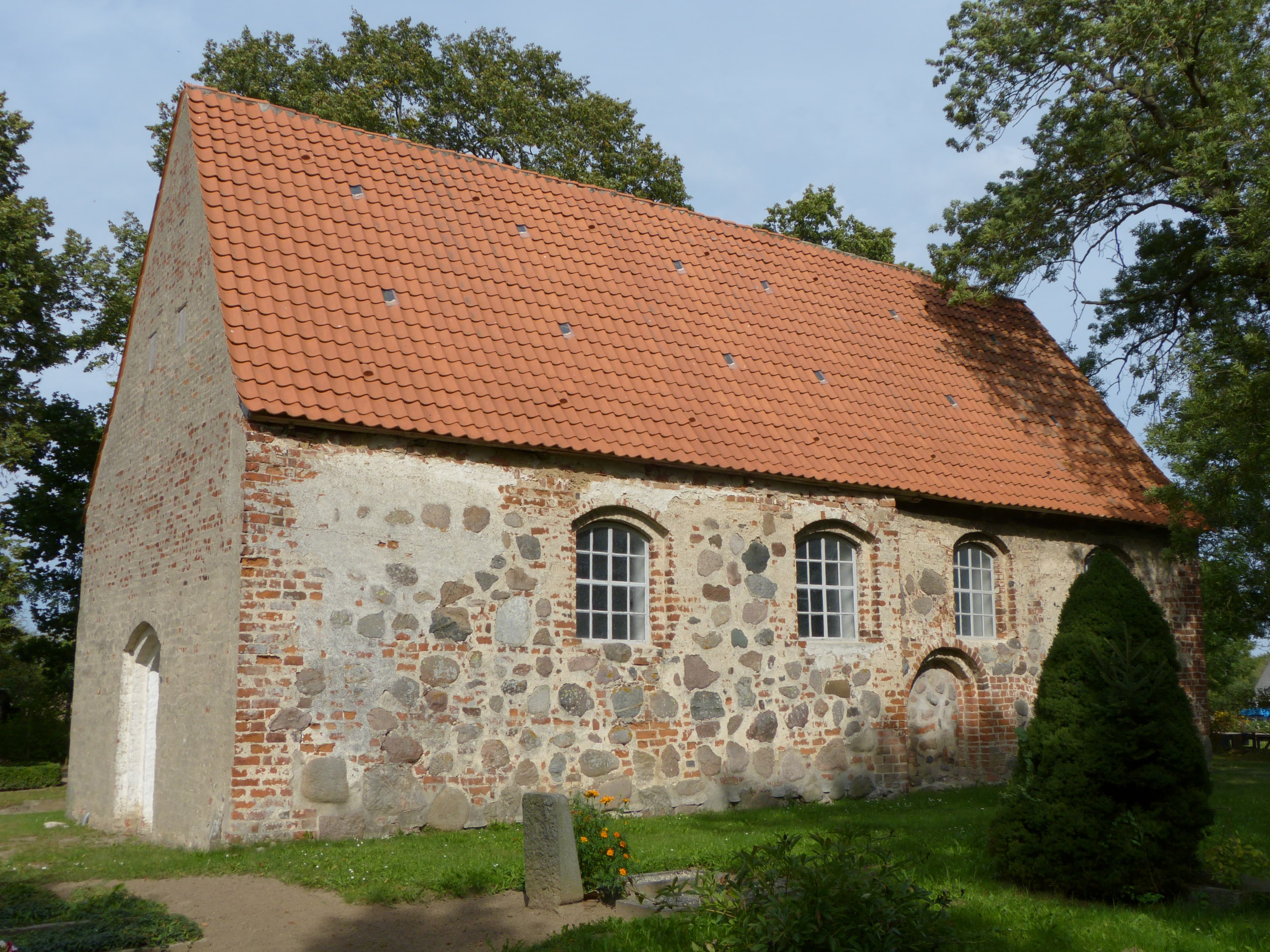 Church in Wolkwitz