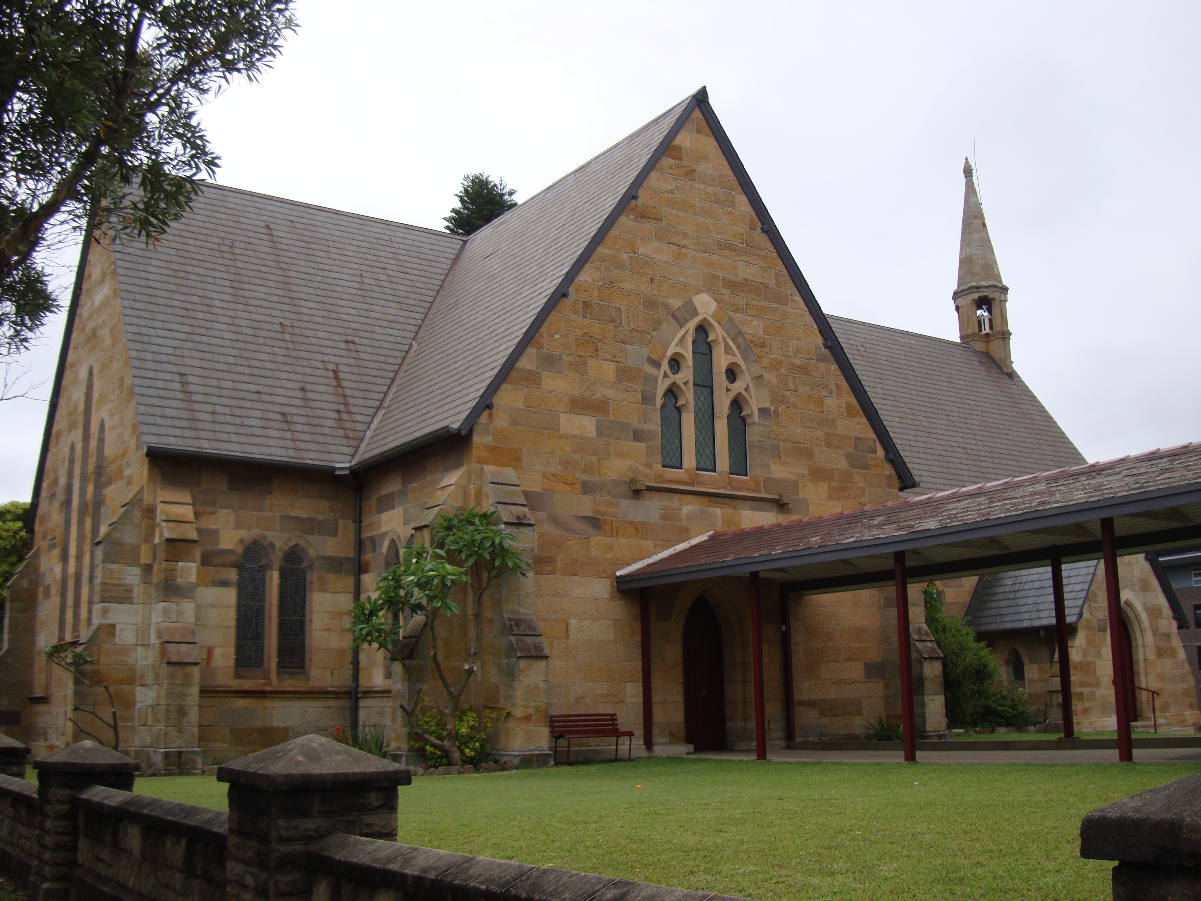 St. Michael's Cathedral & Rectory
