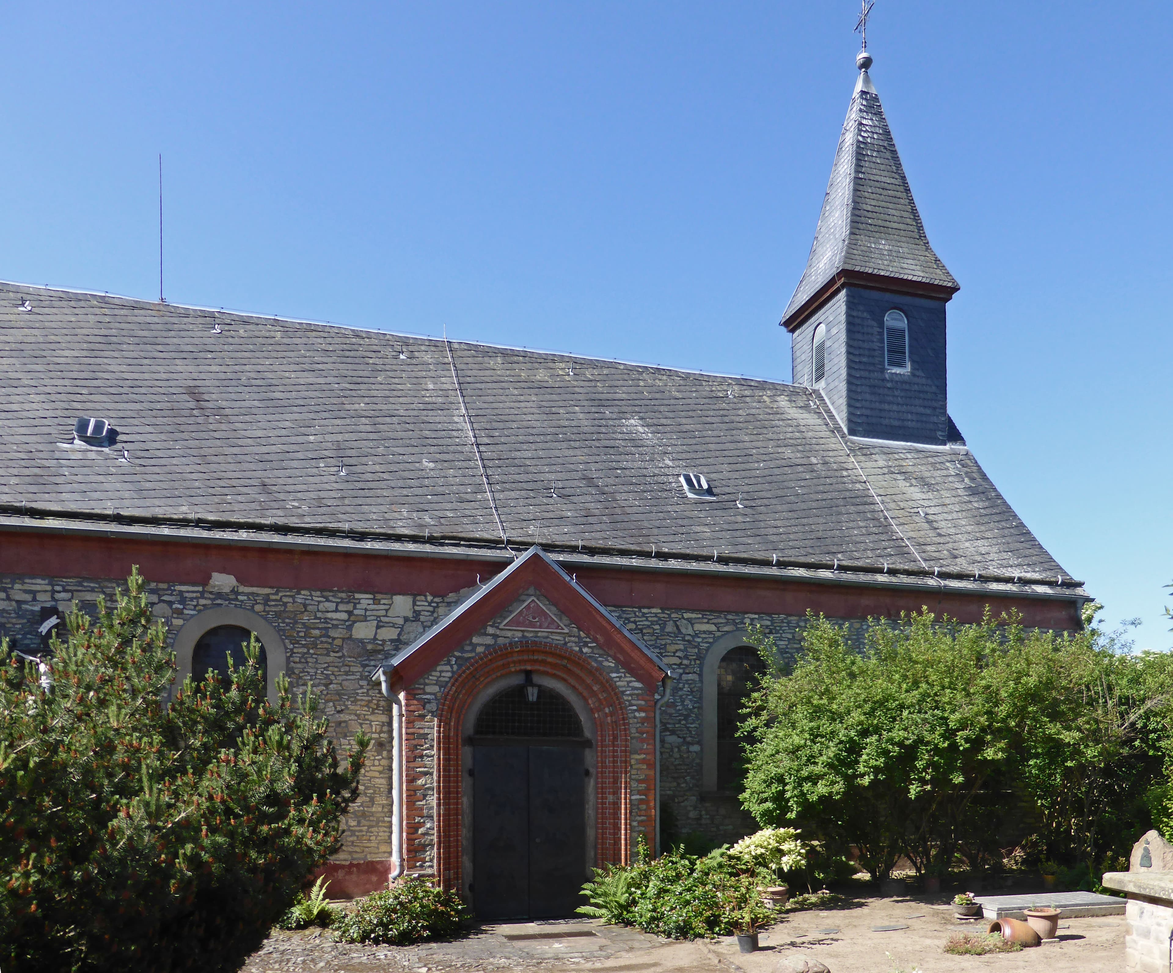 St. Johannes Baptist