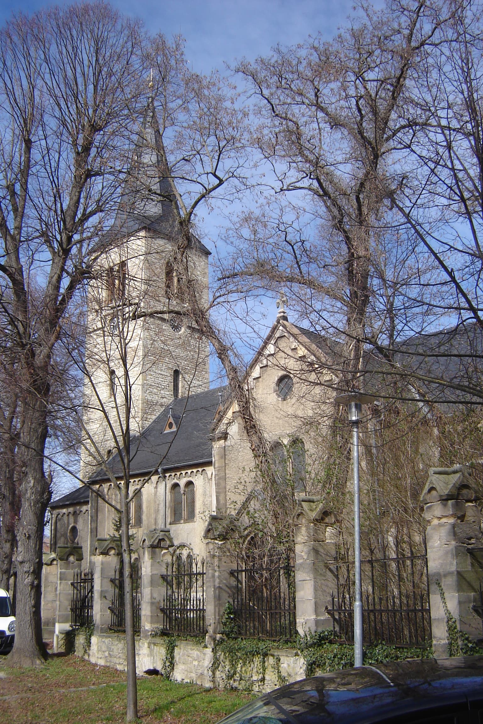 Protestant Church Wolmirsleben