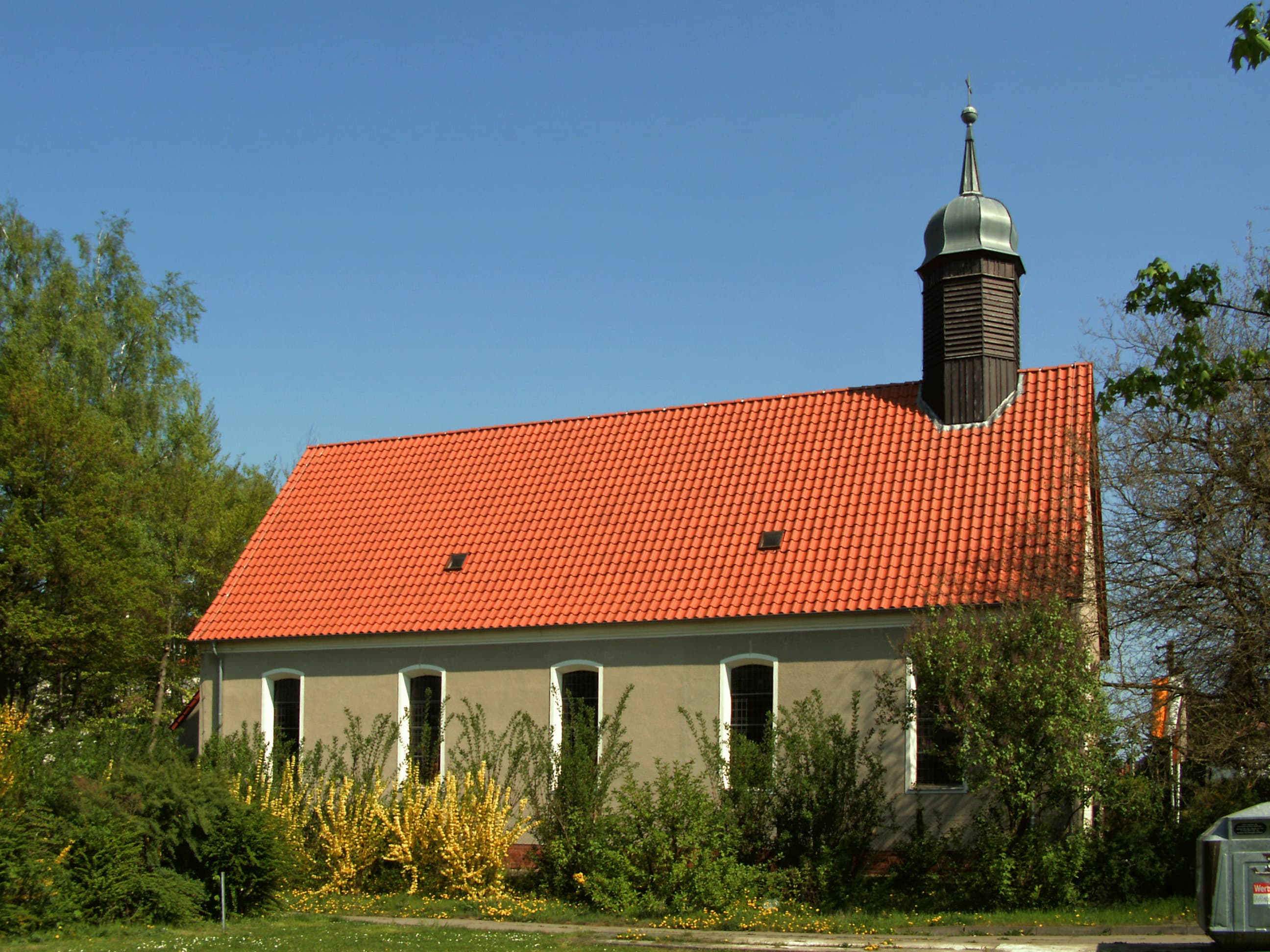 St. Josef (Wolmirstedt)