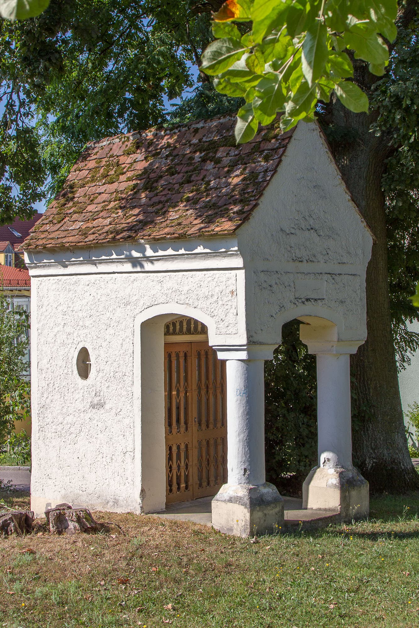 Kapelle Jägerstraße