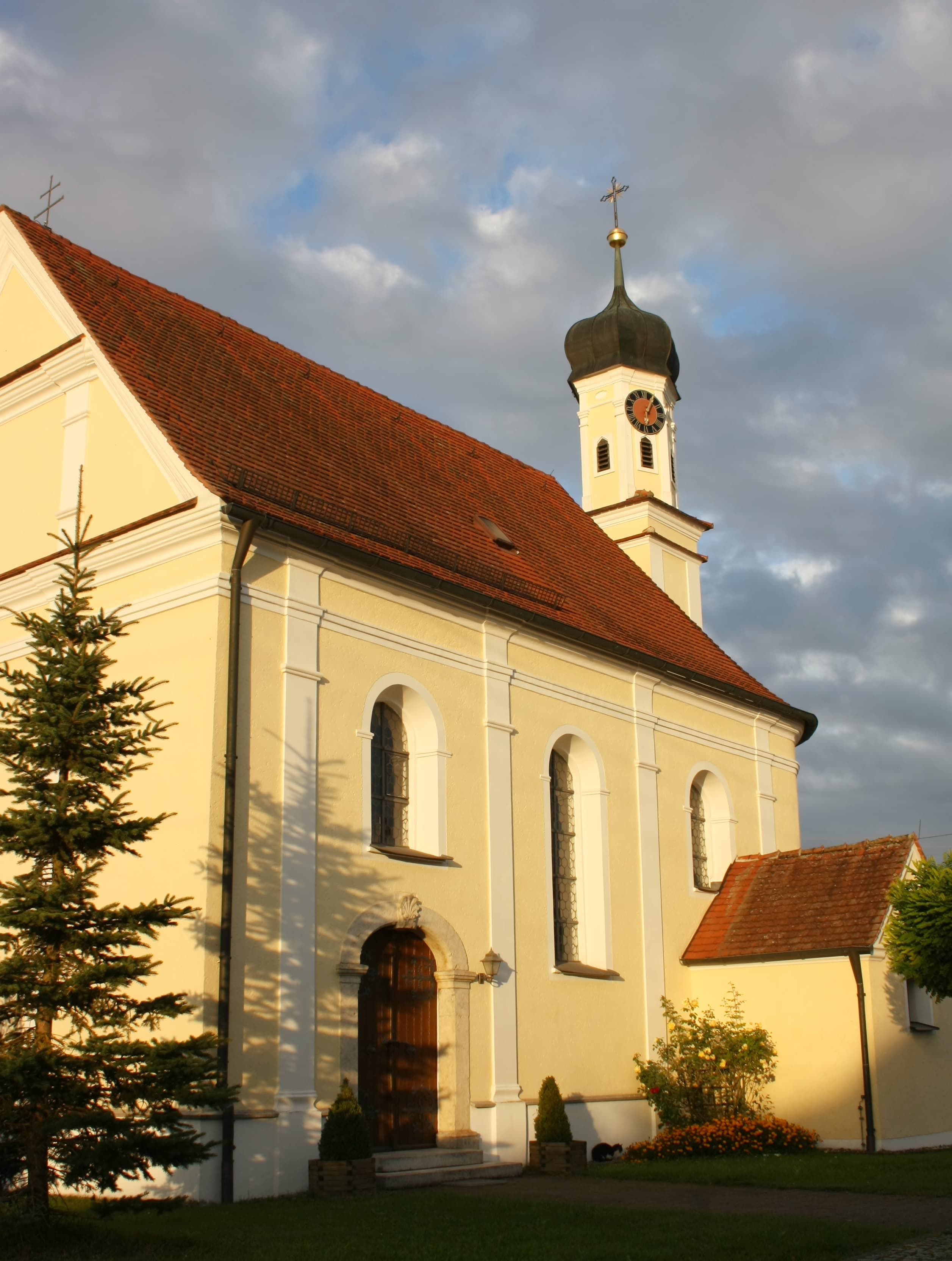 St. Nikolaus