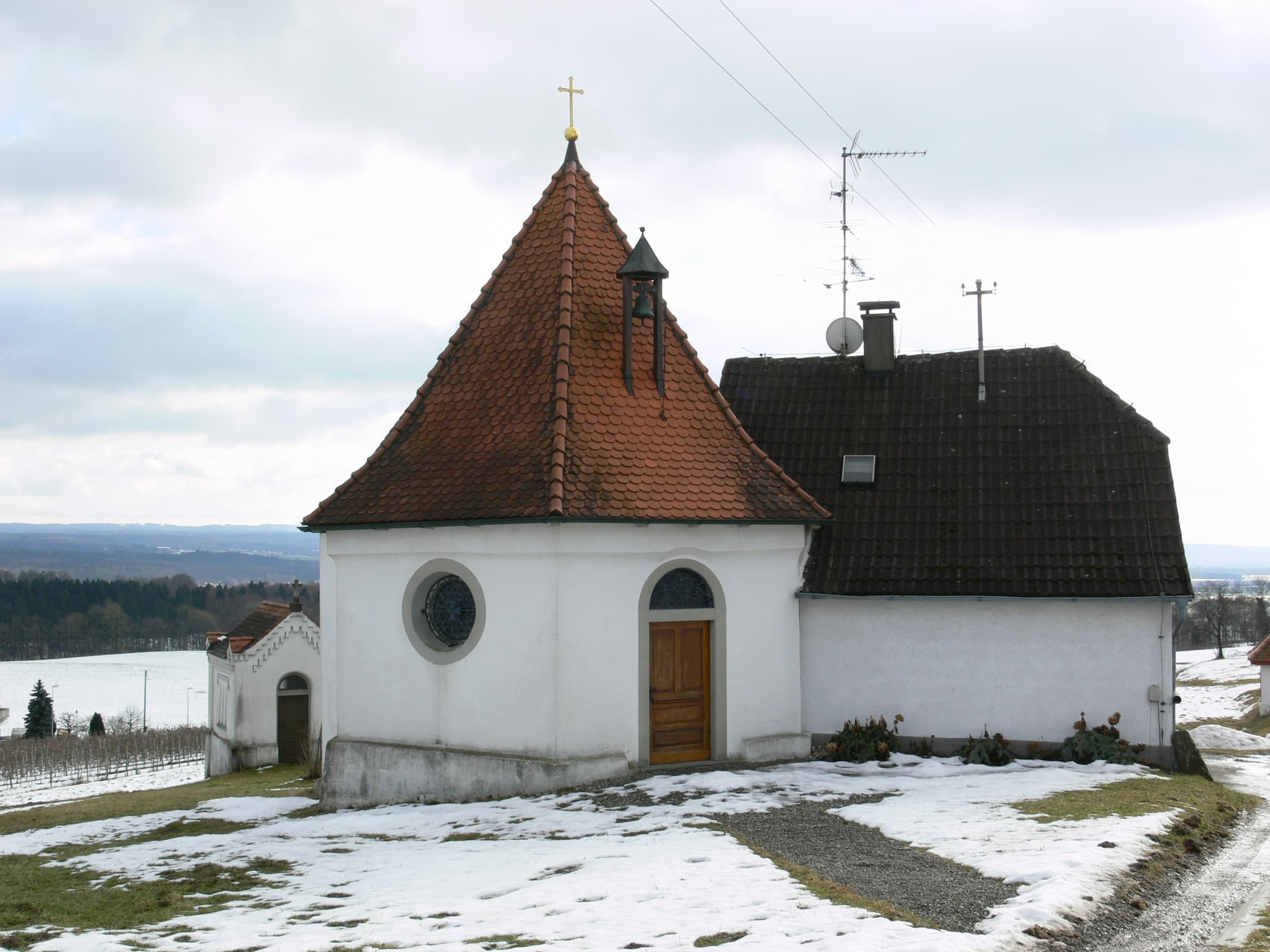 Gangolfkapelle Wolpertswende
