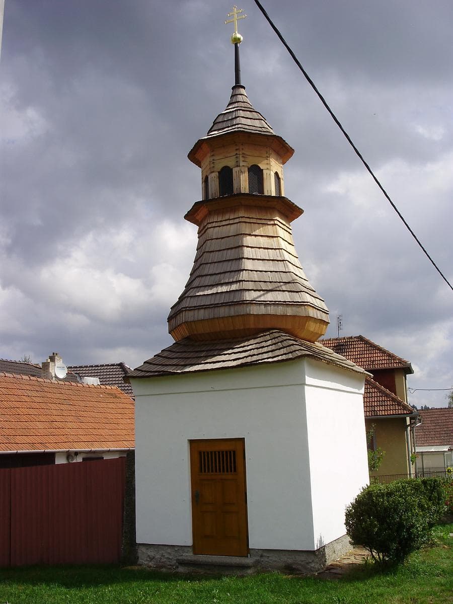 Chapel of Saint John of Nepomuk