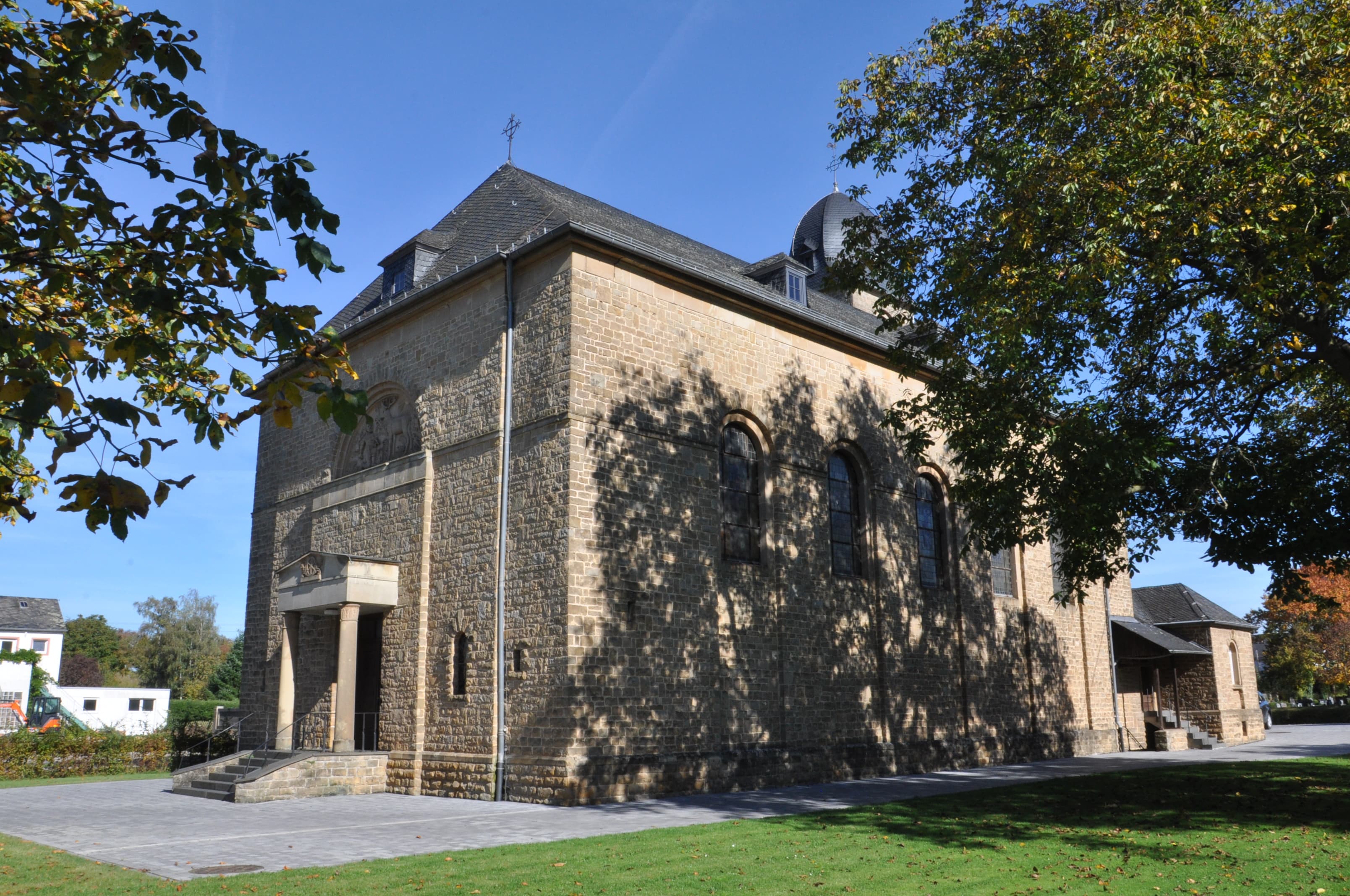 St. Hubertus (Wolsfeld)