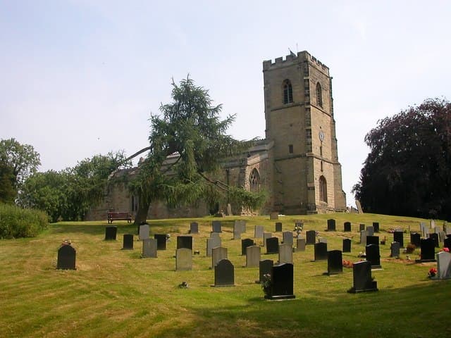 Church of St John the Baptist