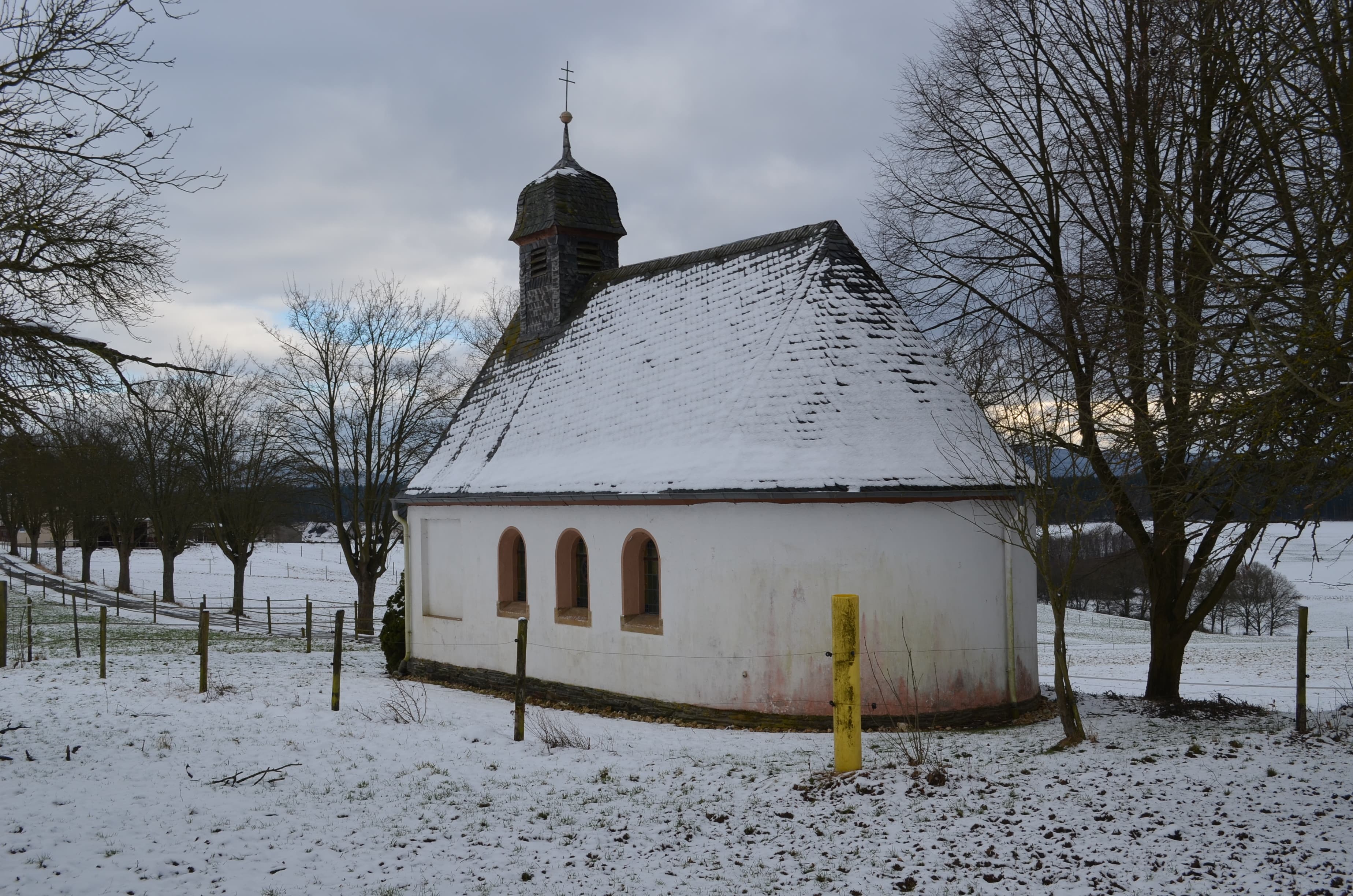 Wernerchapel Womrath