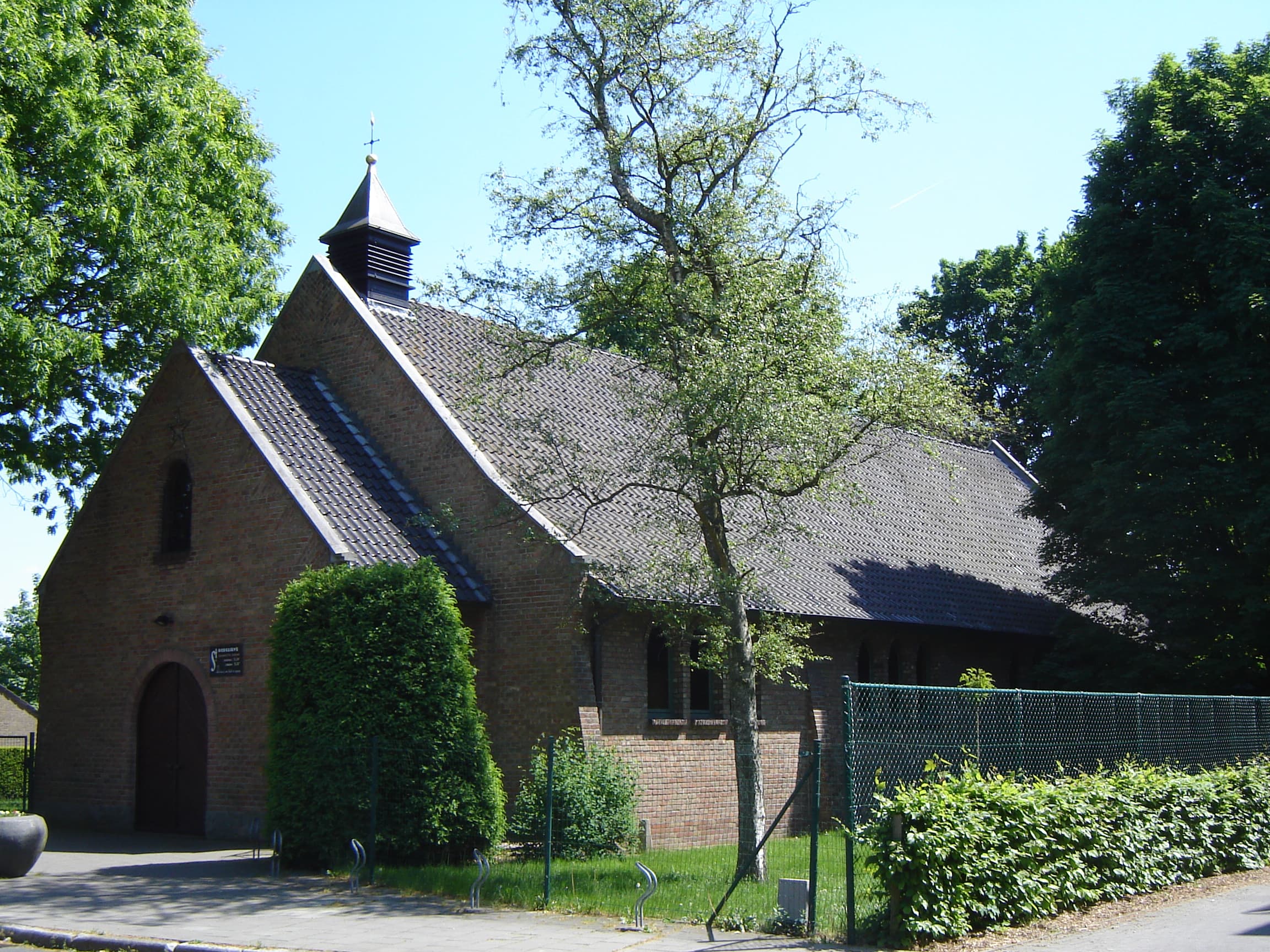 Sint-Godelievekerk