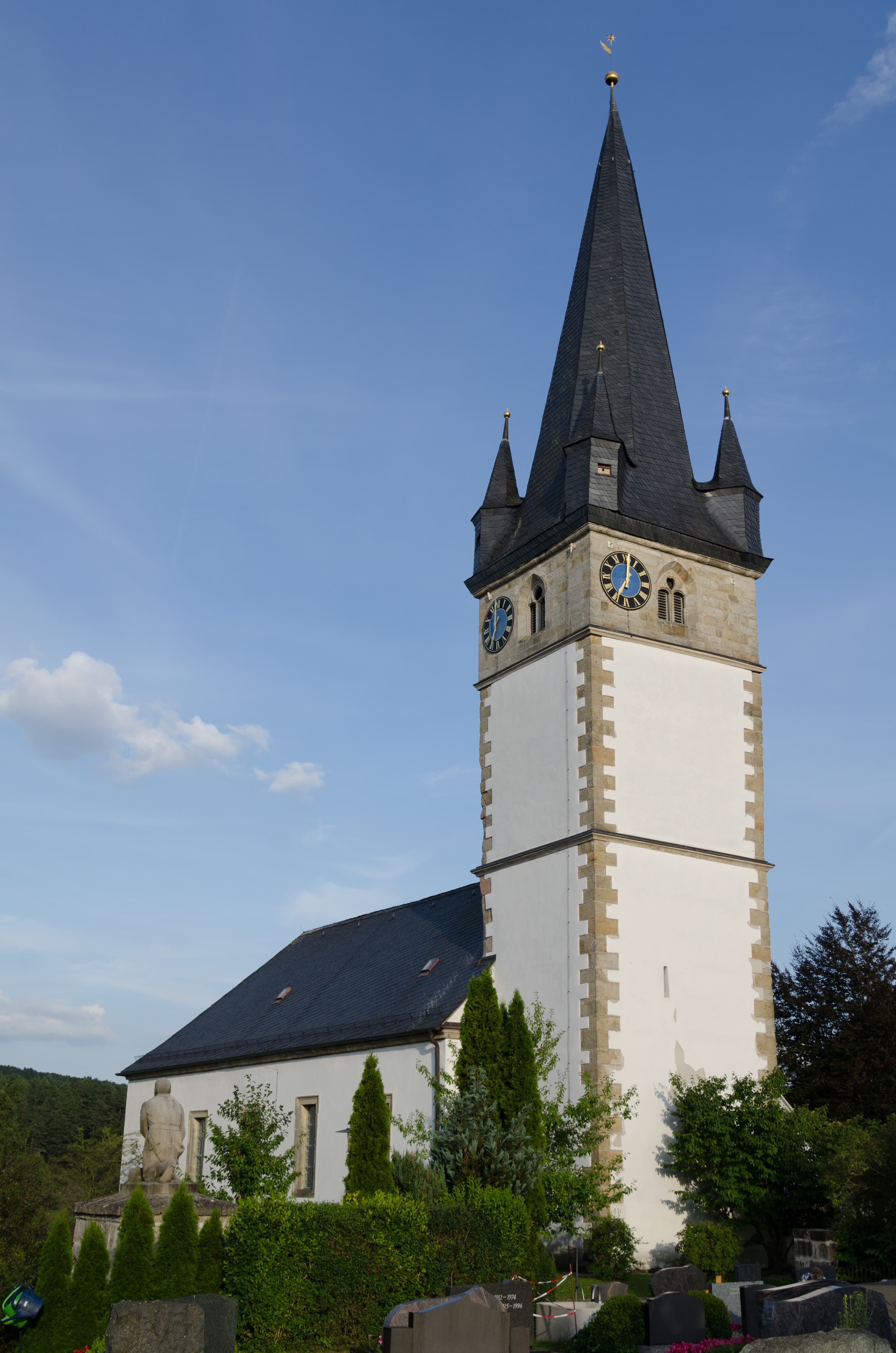 St. Lawrence (Wonsees)
