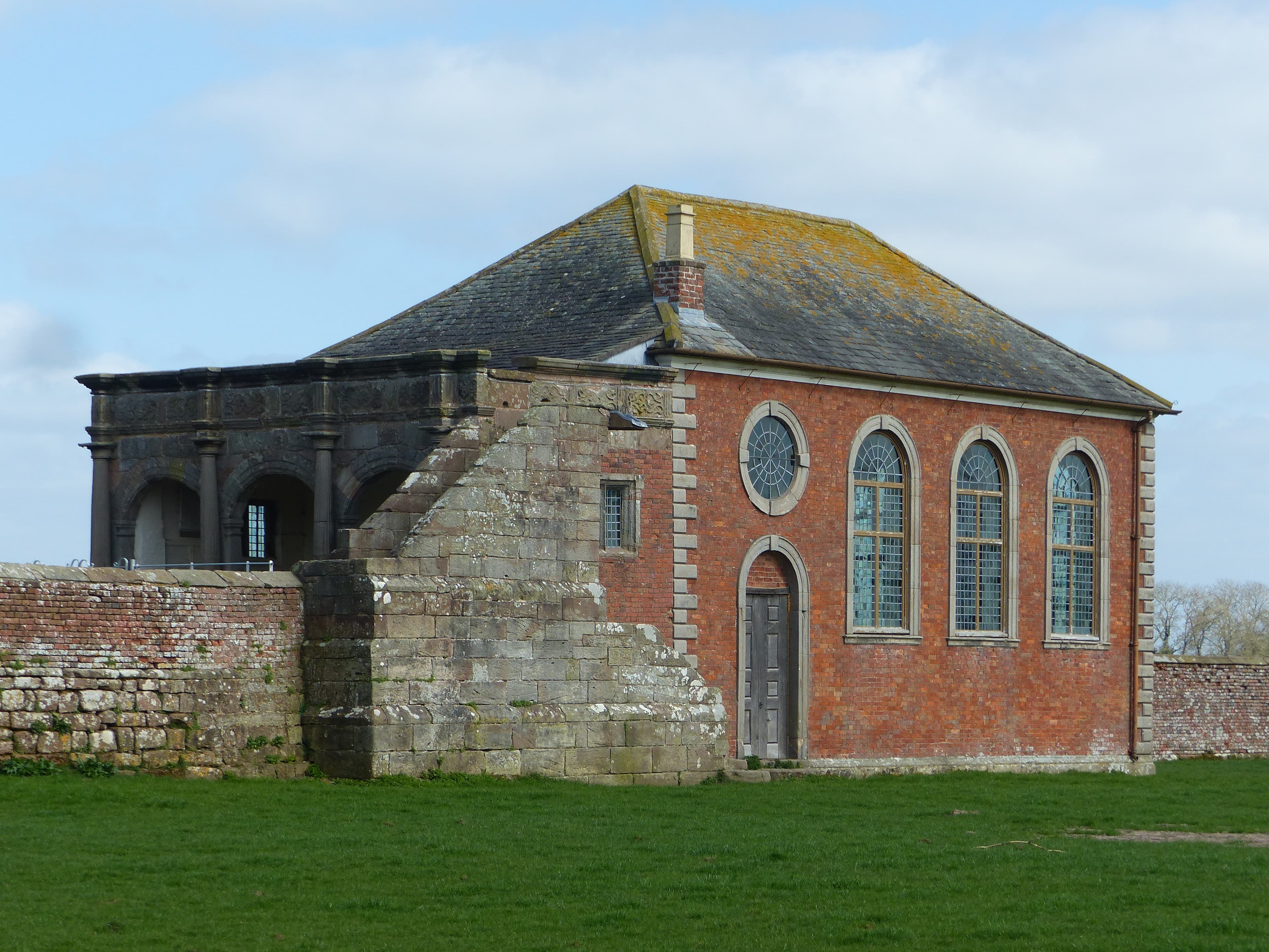 Woodhey Chapel, Faddiley