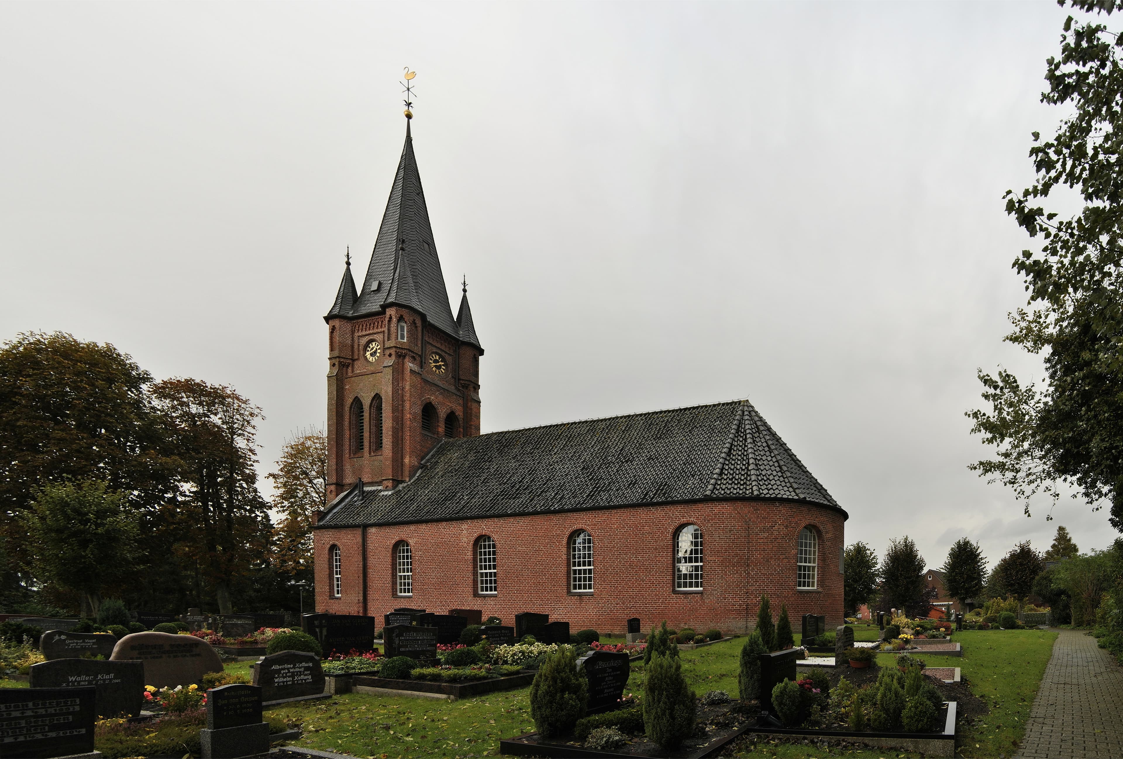 Marienkirche (Woquard)