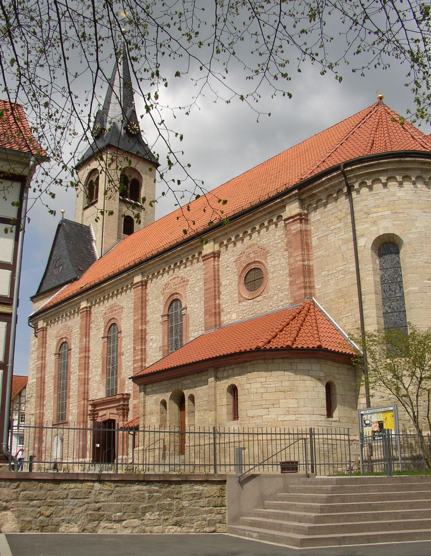 St. Nikolaus (Worbis)