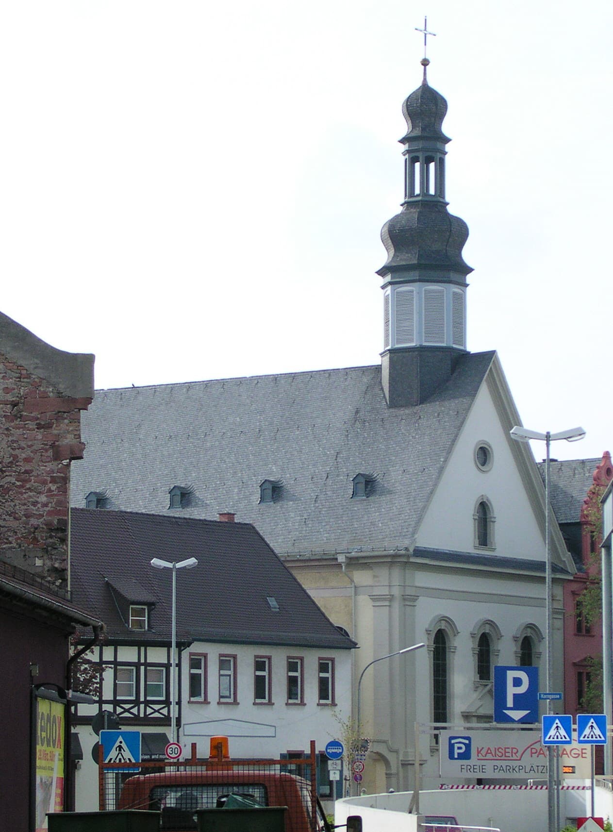 Friedrichskirche Worms