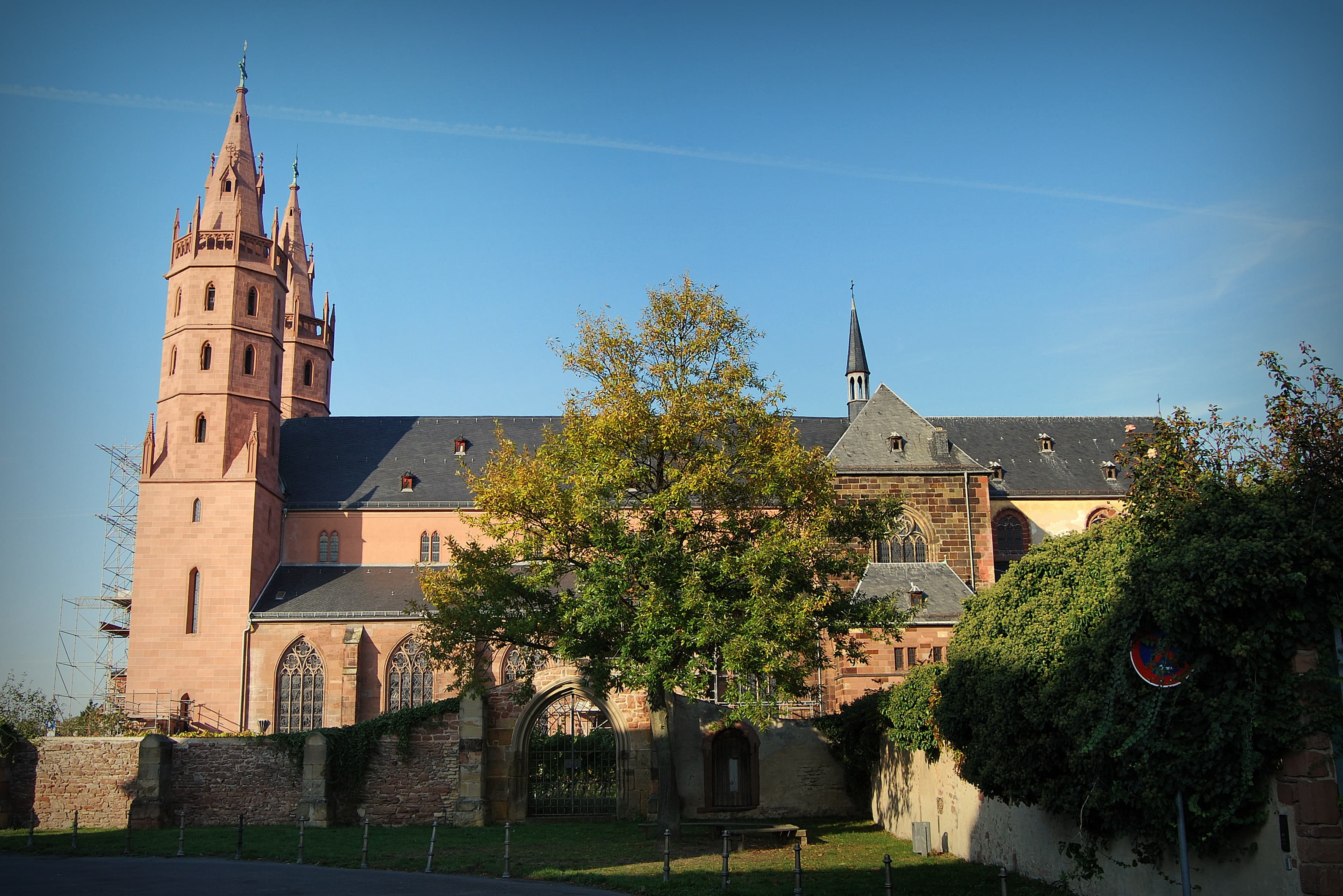 Catholic Church of Our Lady, Worms