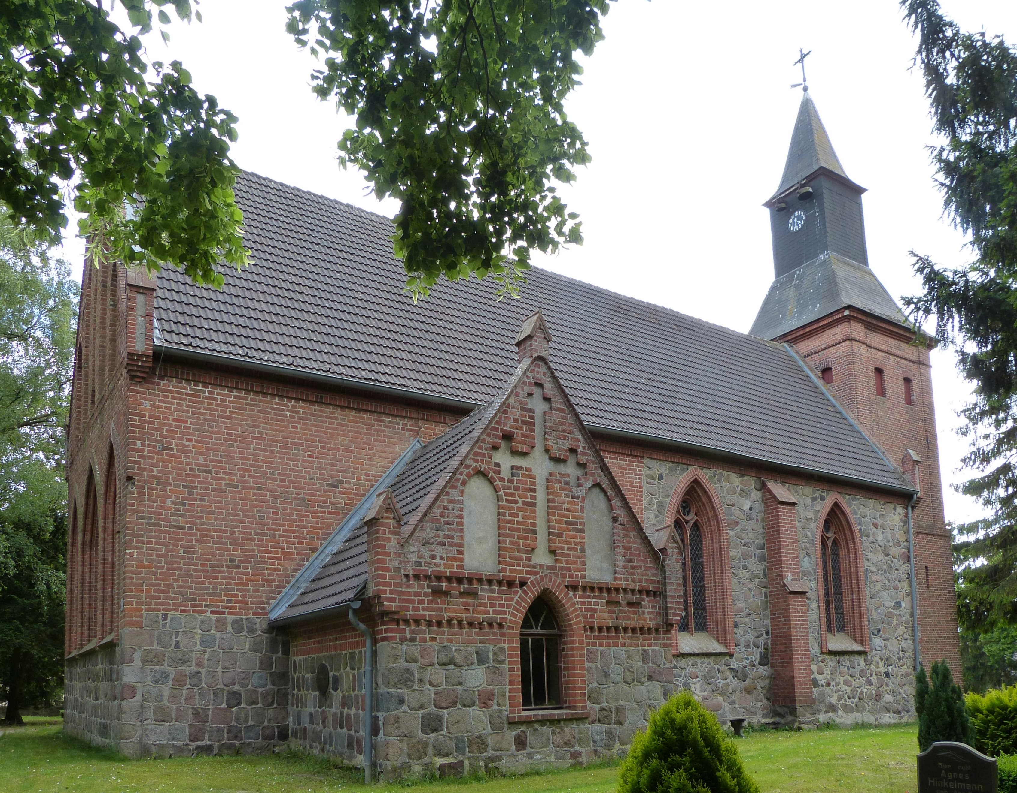 St. Nikolai (Wotenick)