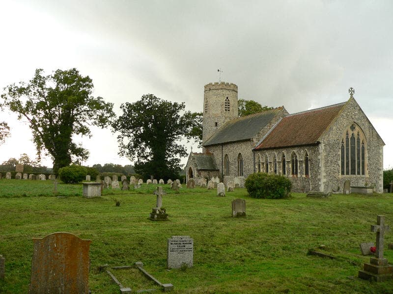 Church of St Peter and St Paul