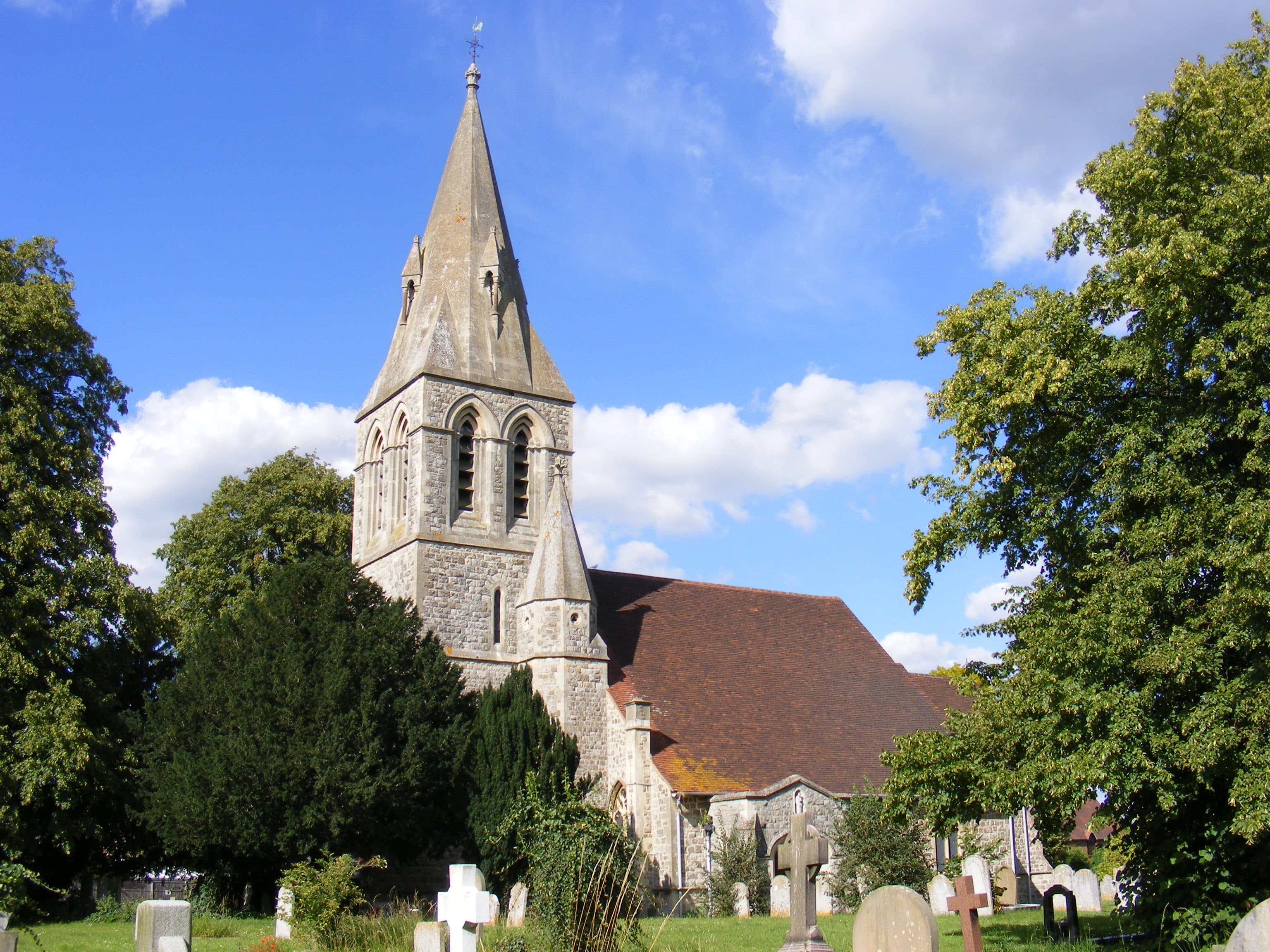 Church of St Andrew, Wraysbury