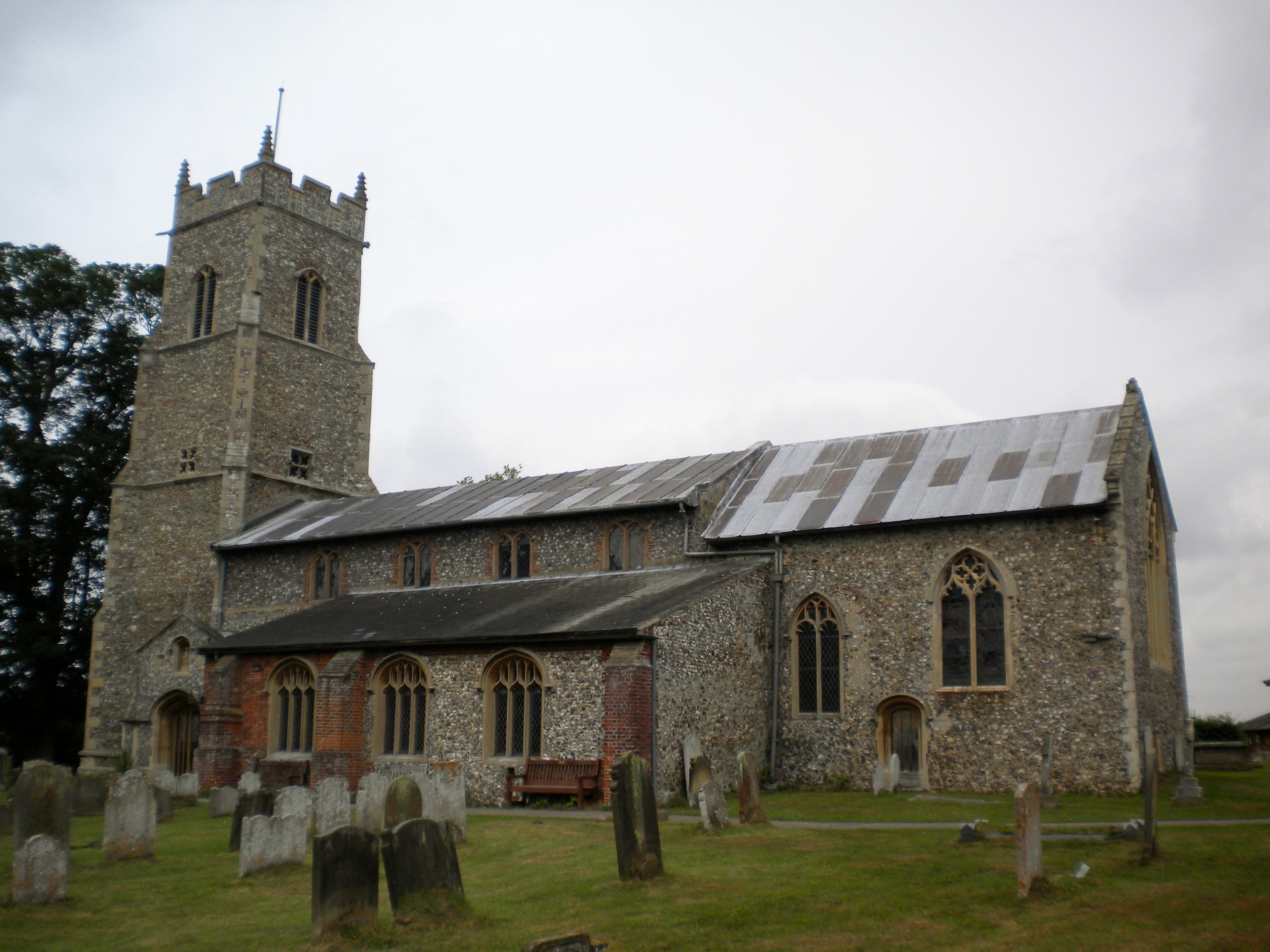 Church of St Mary