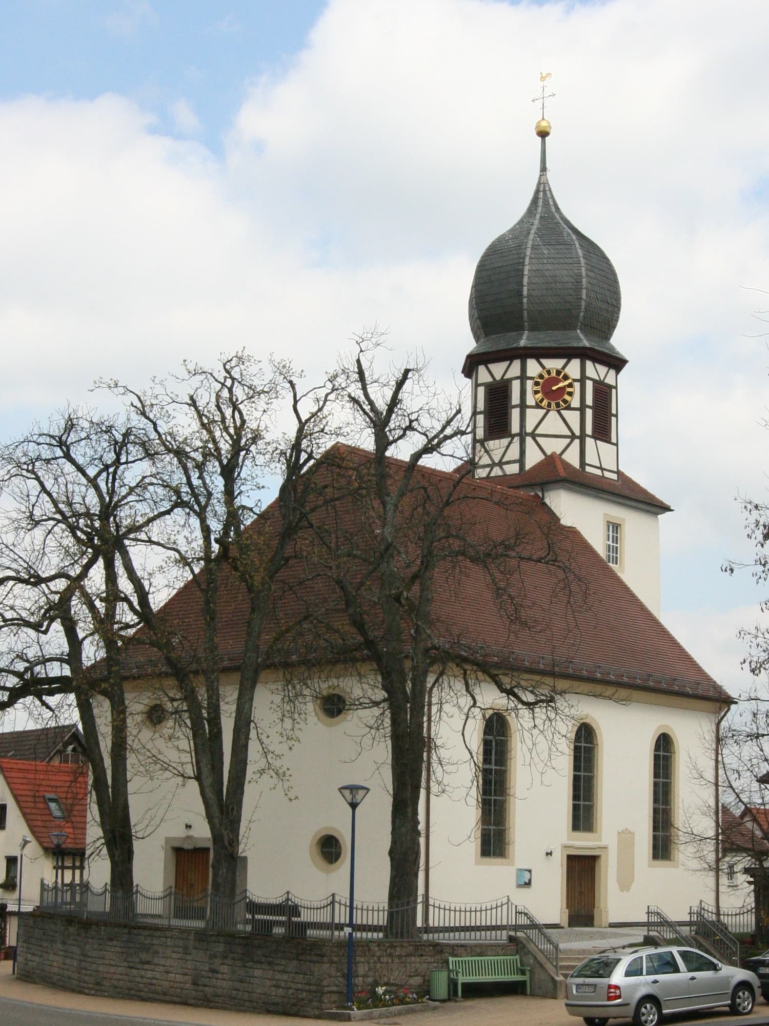 Kilianskirche